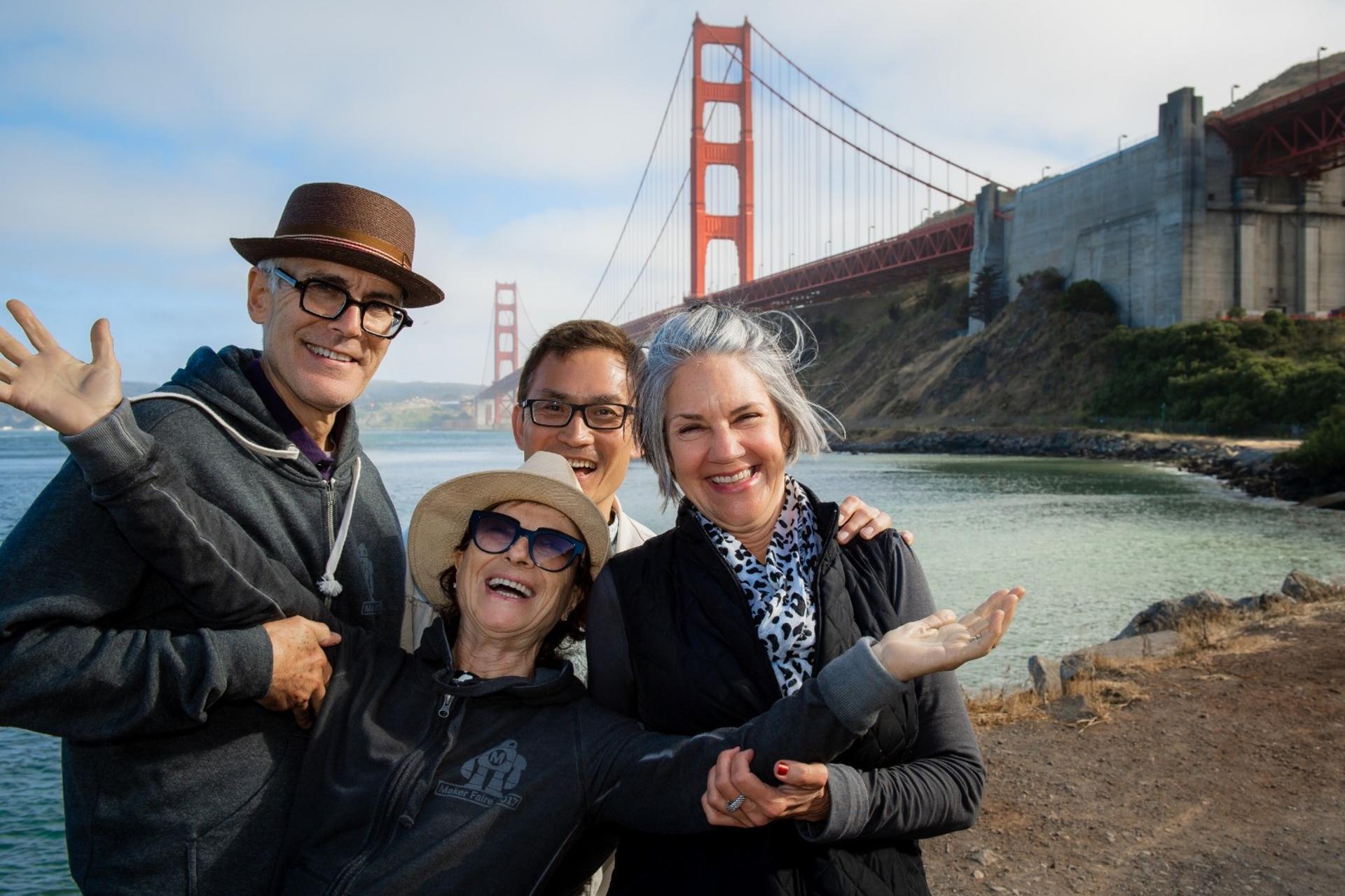 Muir Woods and California Wine Country Tour from San Francisco - Thumbnail 4