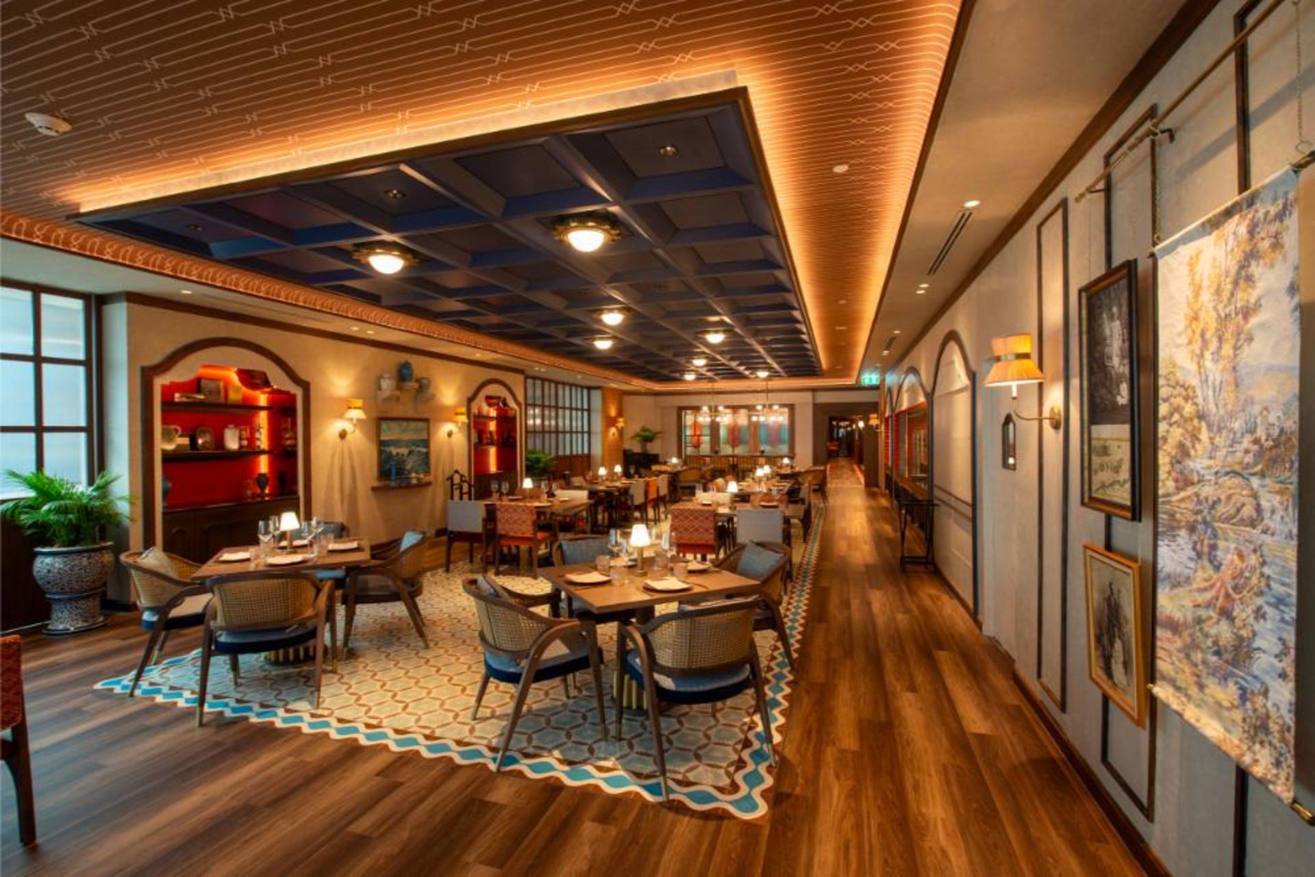 NILA Indian Cuisine & Bar at Amari Bangkok Hotel (Pratunam) - Thumbnail 15