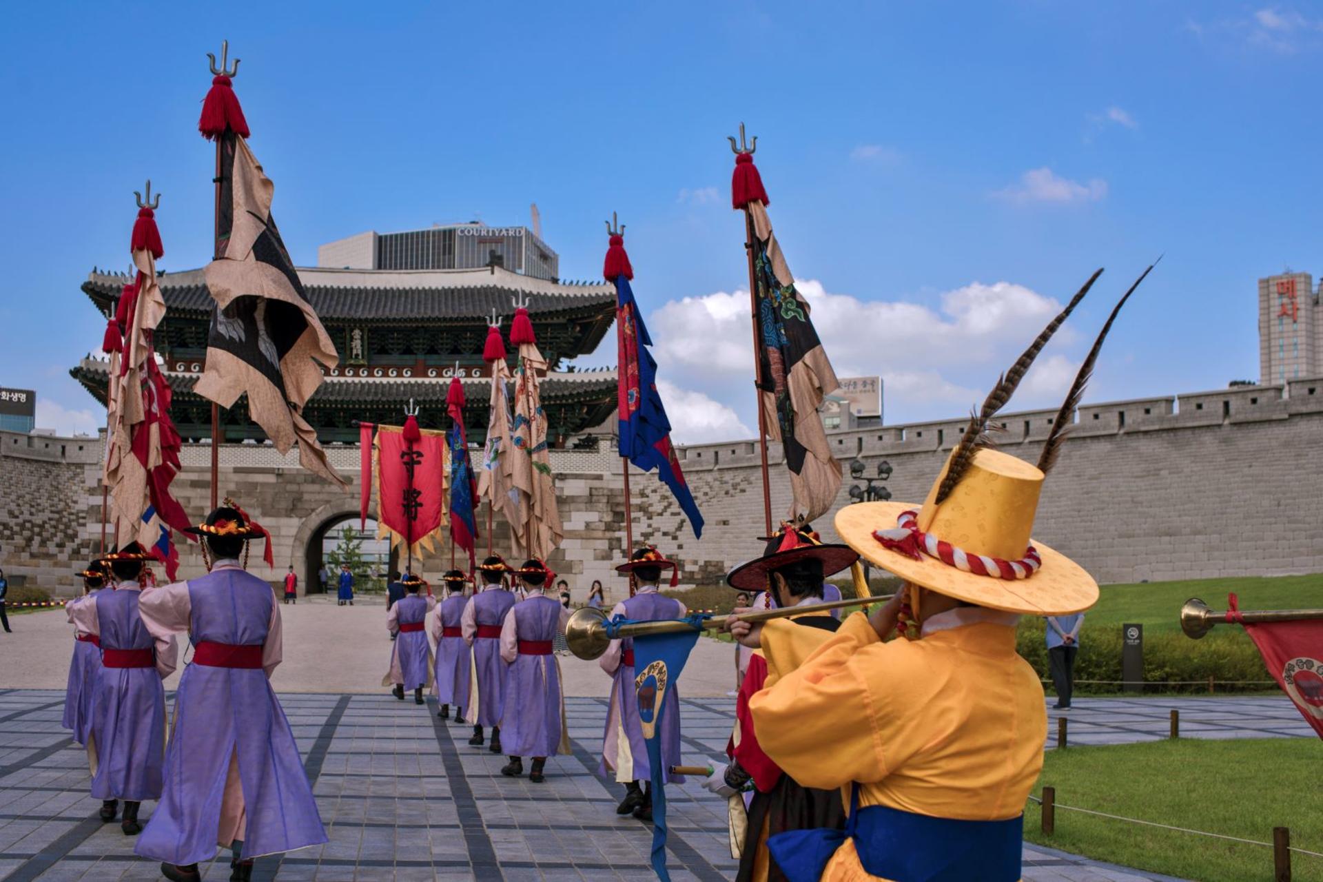 Seoul Private Half day Walking Tour - Thumbnail 38