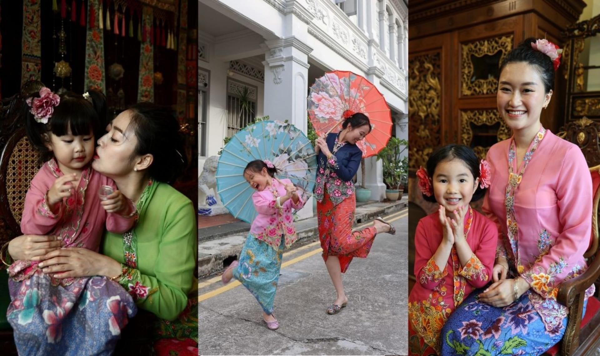 Portraits In Peranakan: A Living Heritage in Kebaya & Batik - Thumbnail 4