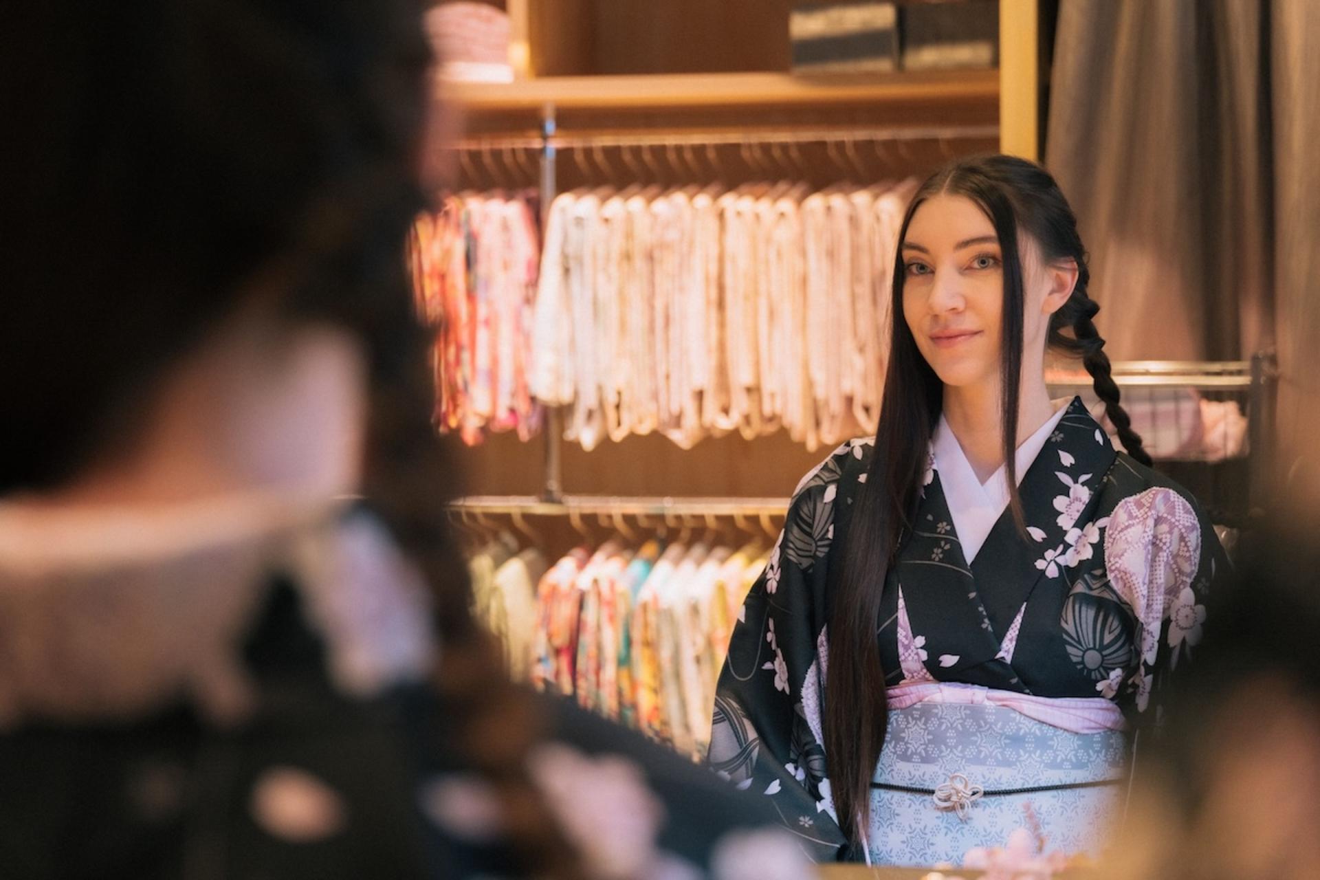 Kimono Tea Ceremony Experience at Kyoto Orizuruya, Gion - Thumbnail 4