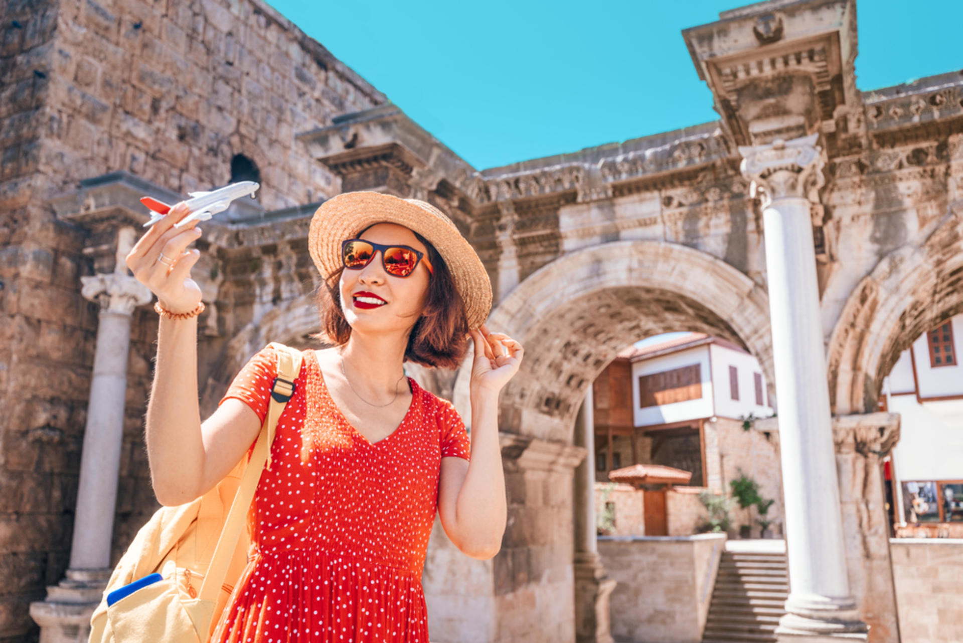 Antalya Kaleiçi Ancient City & Marina Tour - Thumbnail 3