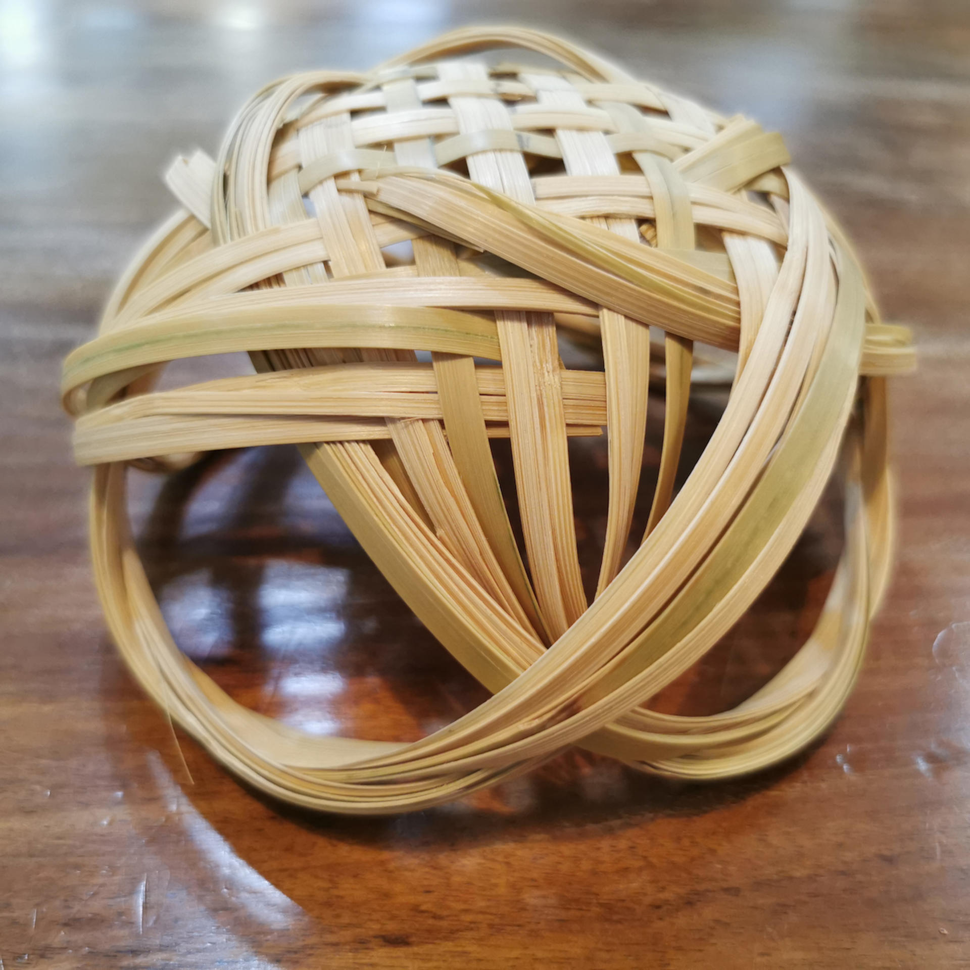 Joyful Living - Bamboo Weaving Workshop  - Thumbnail 6