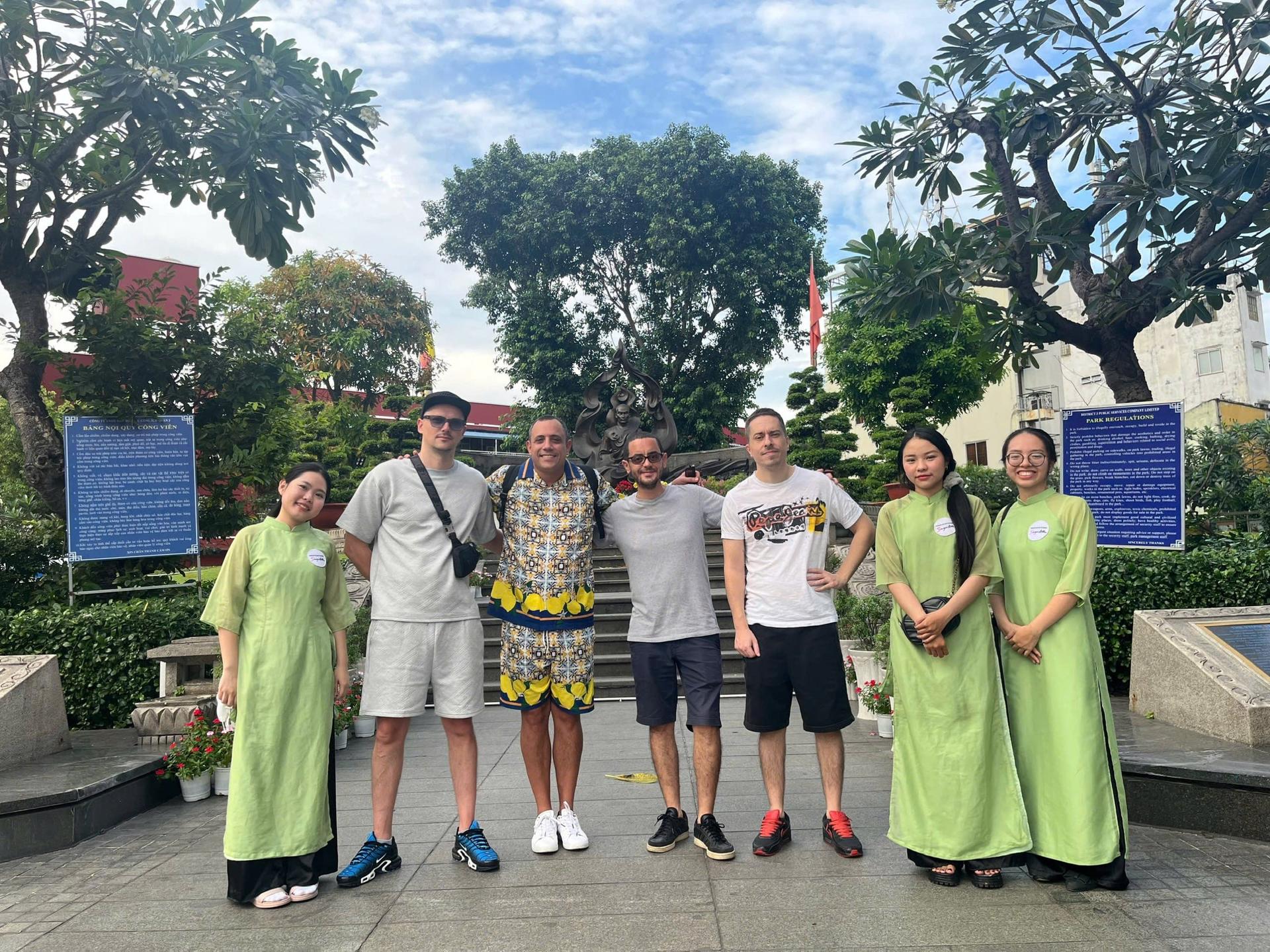 HCMC Historical Motorbike Tour | Female Riders Optional - Thumbnail 27