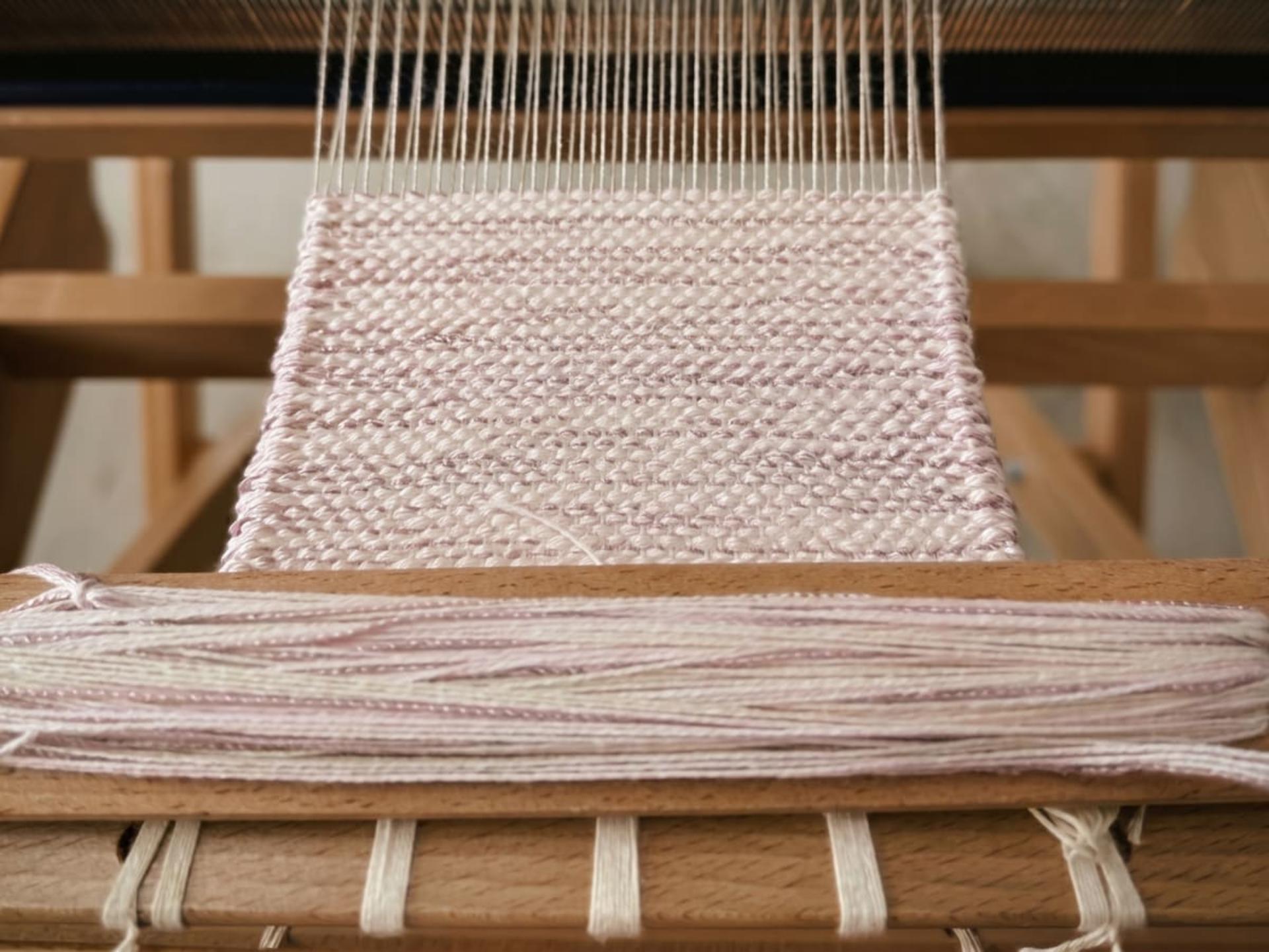 [BLANKEDKYOTO] Hand weaving experience - Thumbnail 5