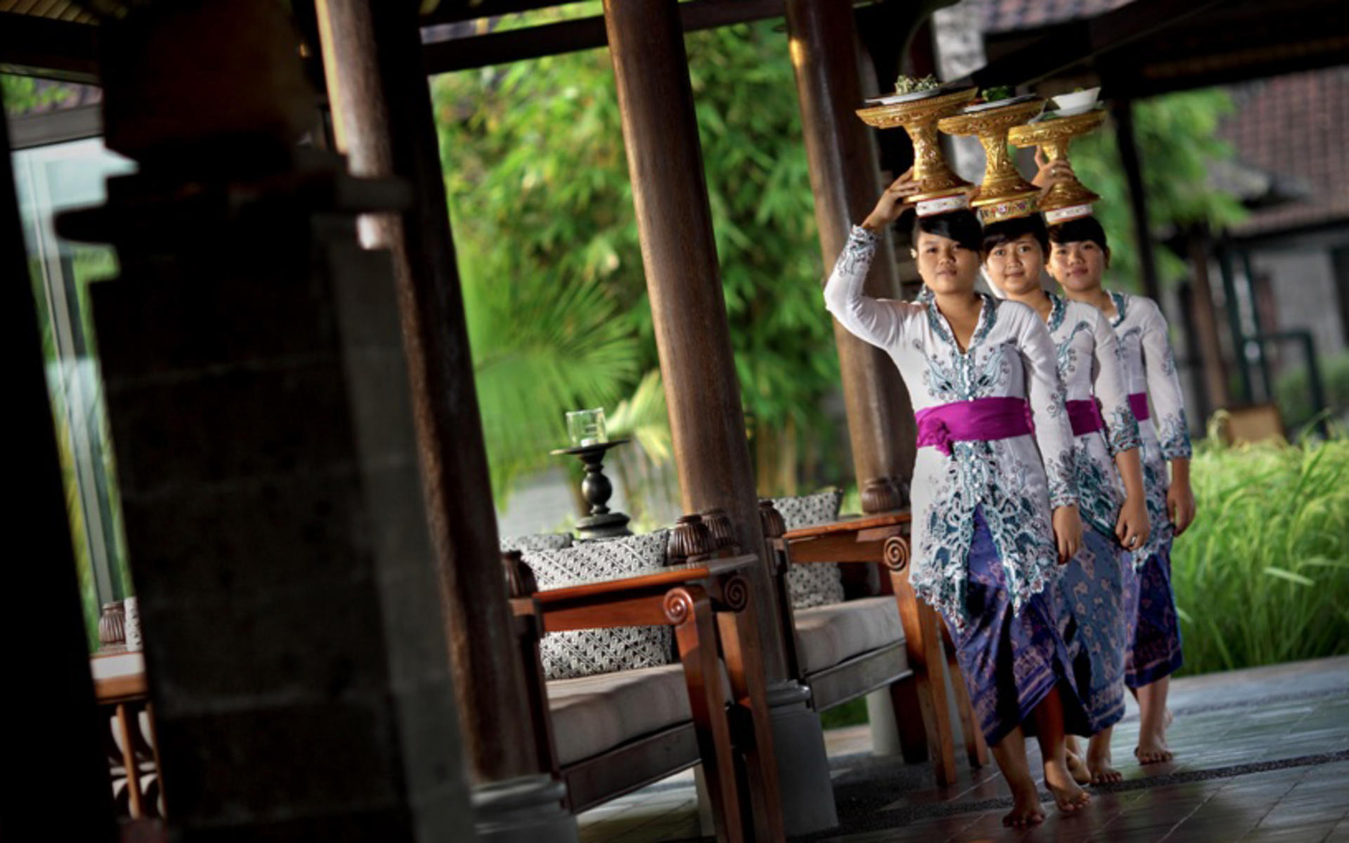 Afternoon Tea, Cooking Class, and Dining at Tanah Gajah Ubud - Thumbnail 16