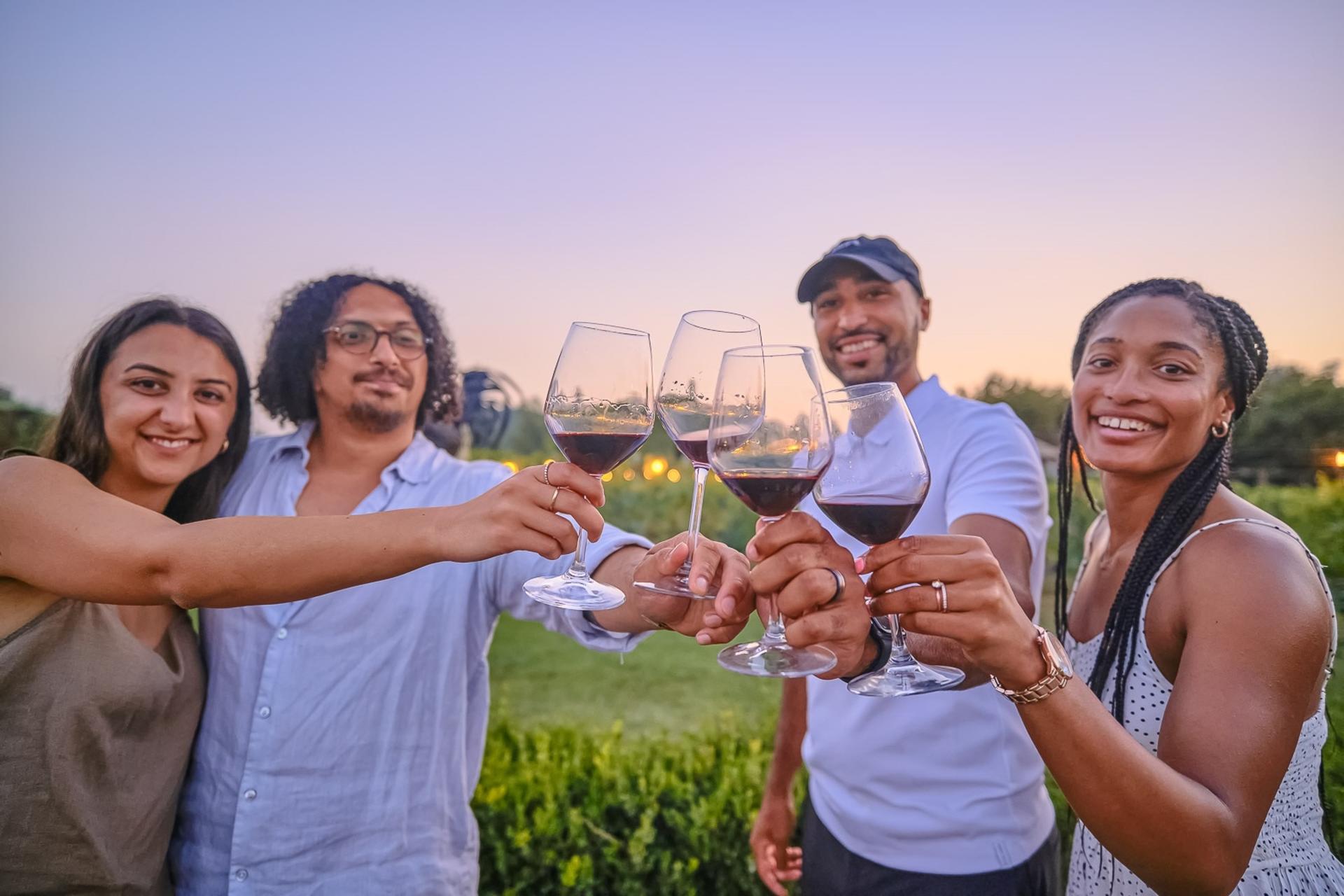 Chianti Delights: A Tale Of Two Wineries With A Vineyard Dinner - Thumbnail 6
