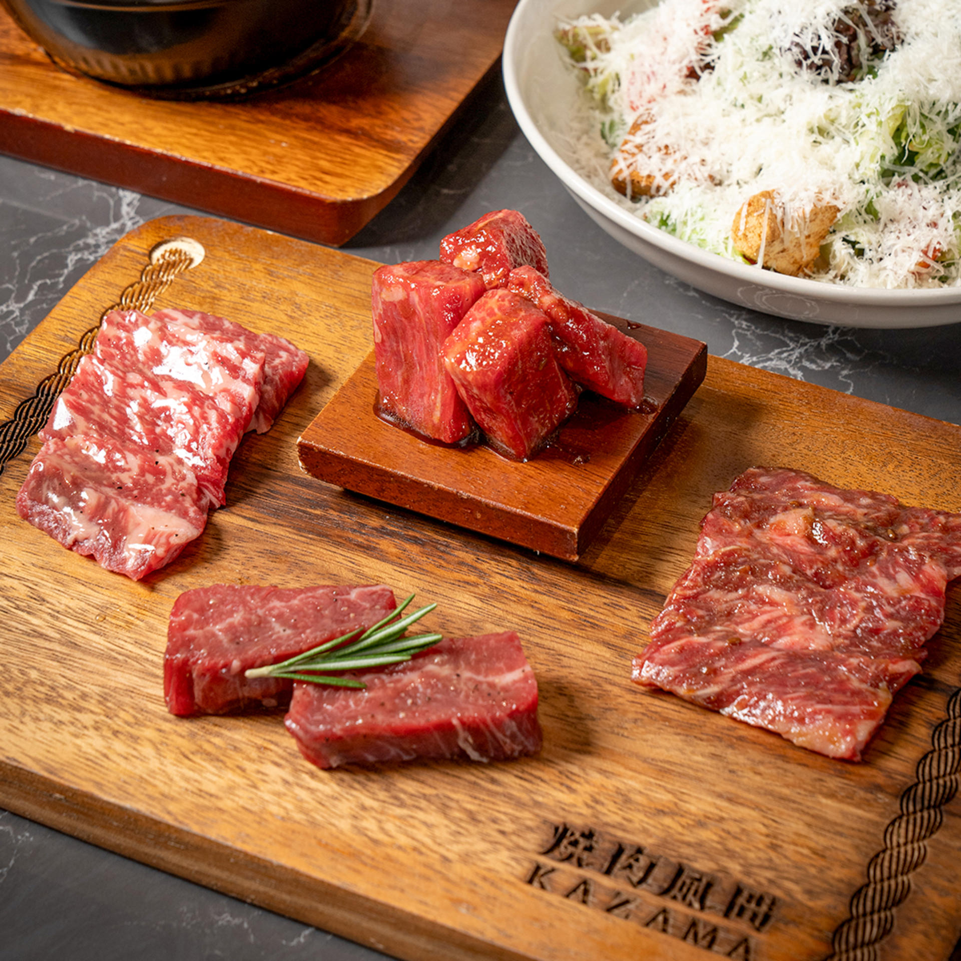 Kazama Yakiniku at CentralWorld, Bangkok - Thumbnail 6