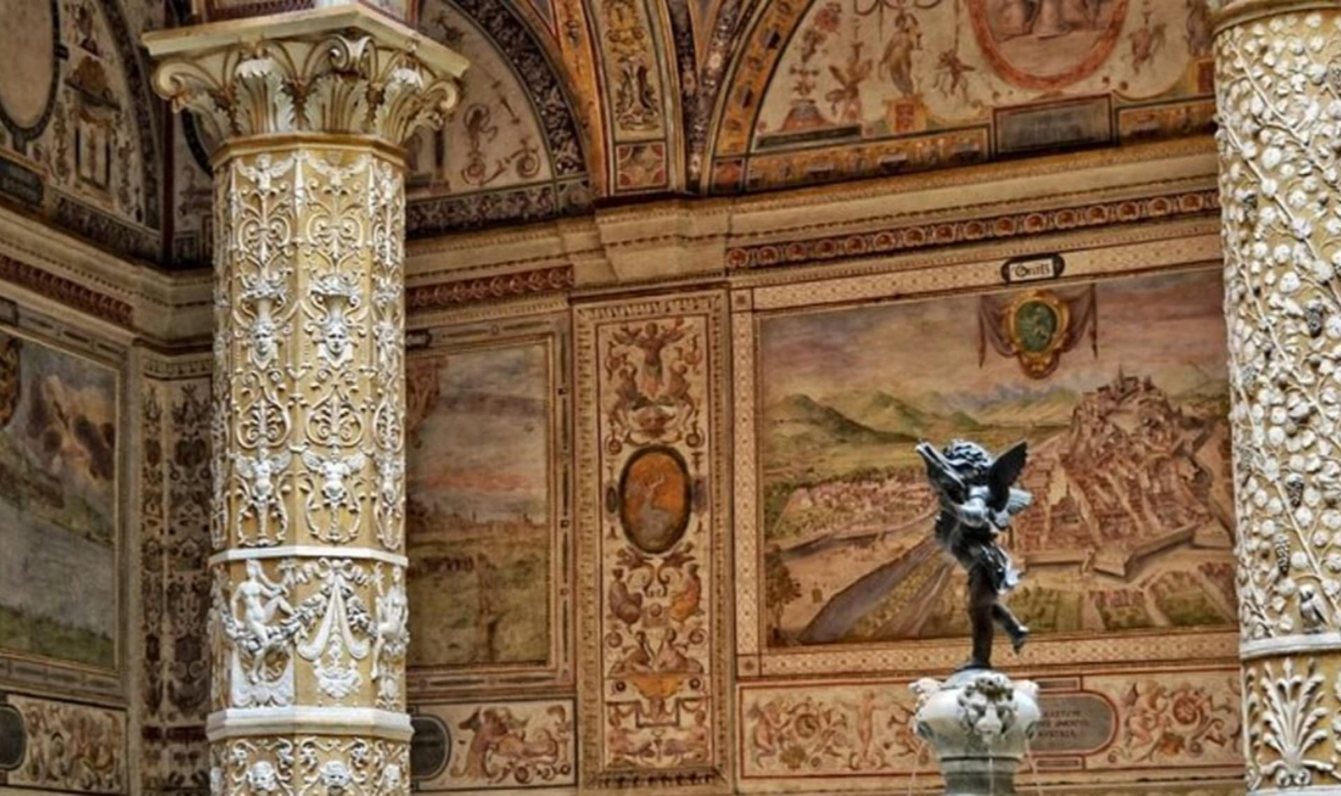 Palazzo Vecchio ticket with audio guide in Florence - Thumbnail 8