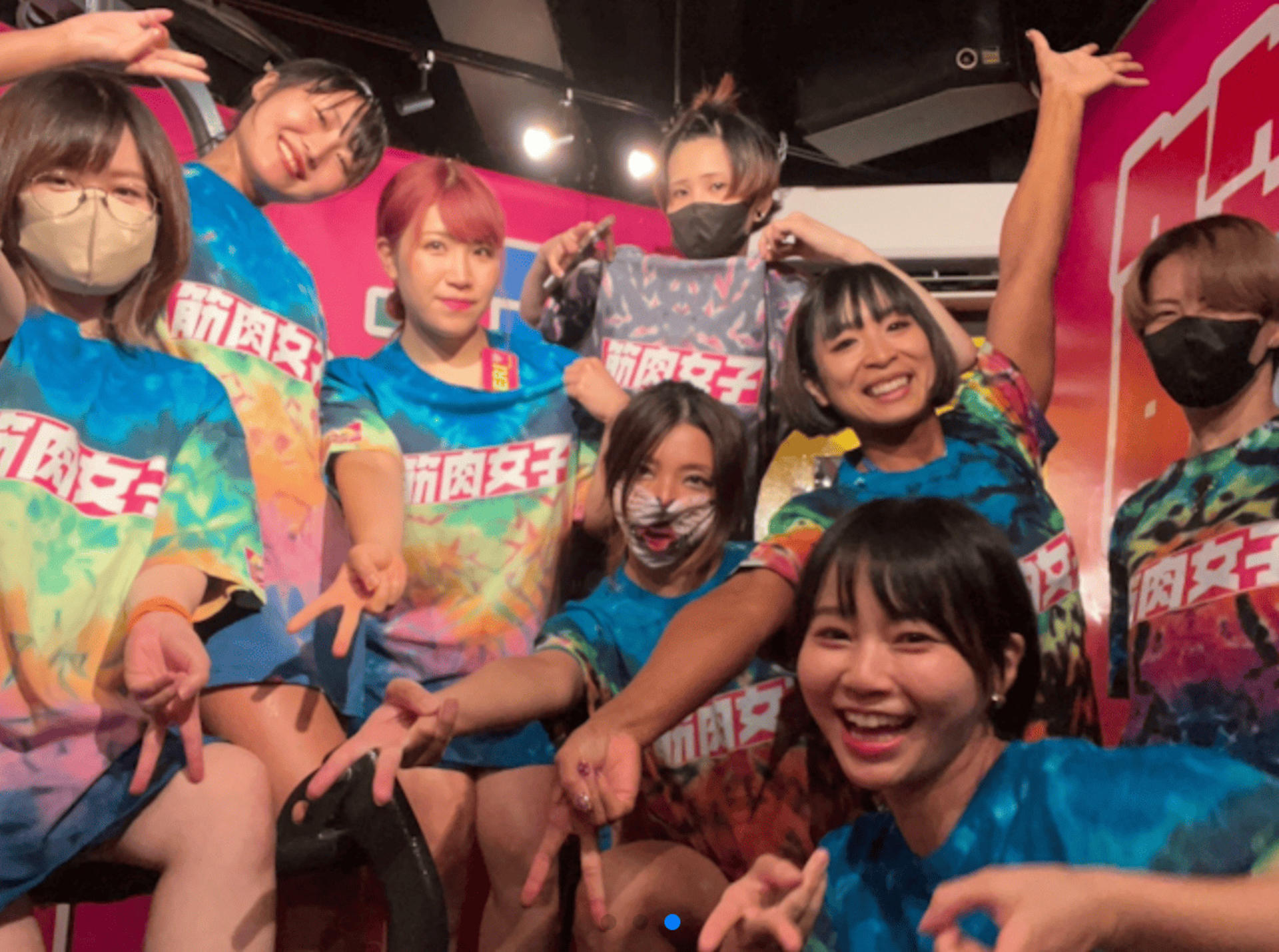 [Tokyo, Ikebukuro] Muscle Girl Bar: Super Exciting Interaction with Buff Women! - Thumbnail 4
