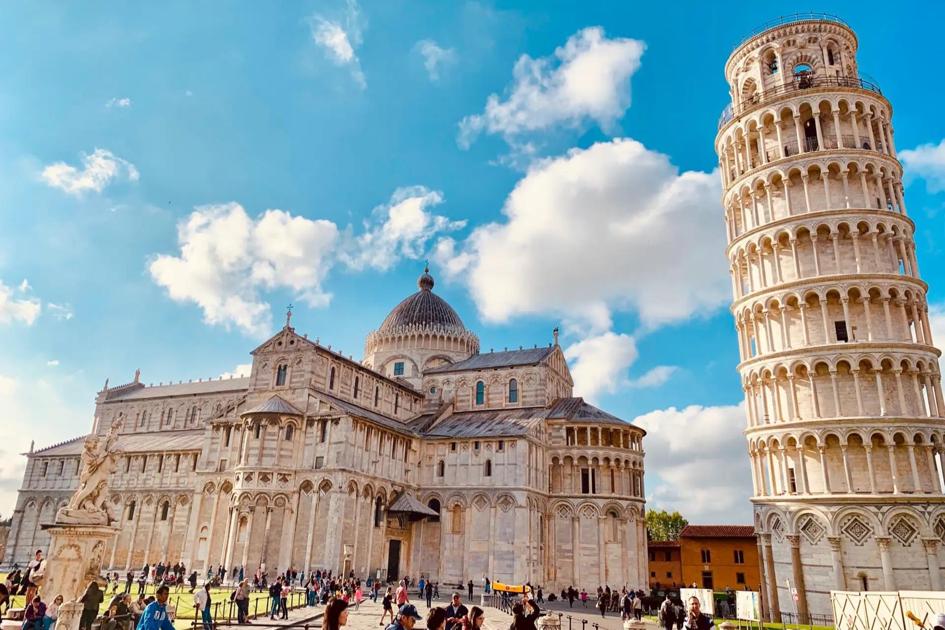 Pisa Cruise Shore Excursion from La Spezia - Thumbnail 5