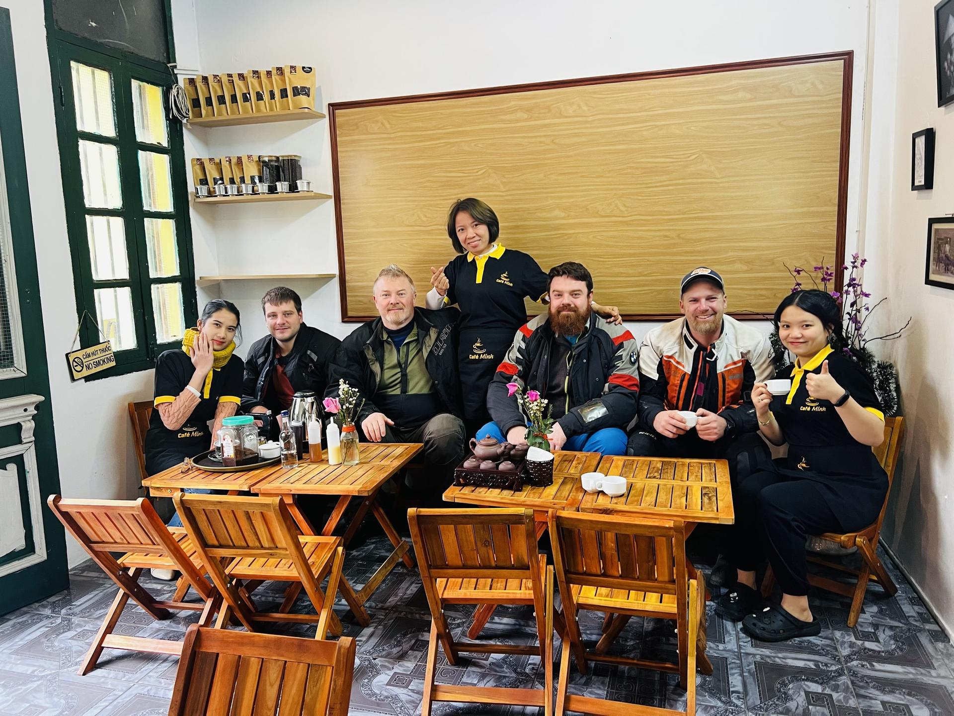 Ha Noi Unique Egg Coffee Class - Image 1