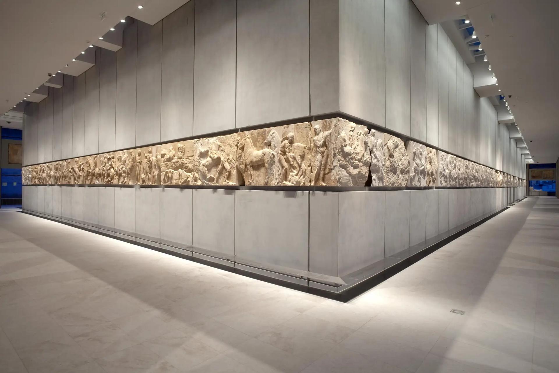 Acropolis Museum Ticket in Athens with an Optional Audio Guide - Thumbnail 2
