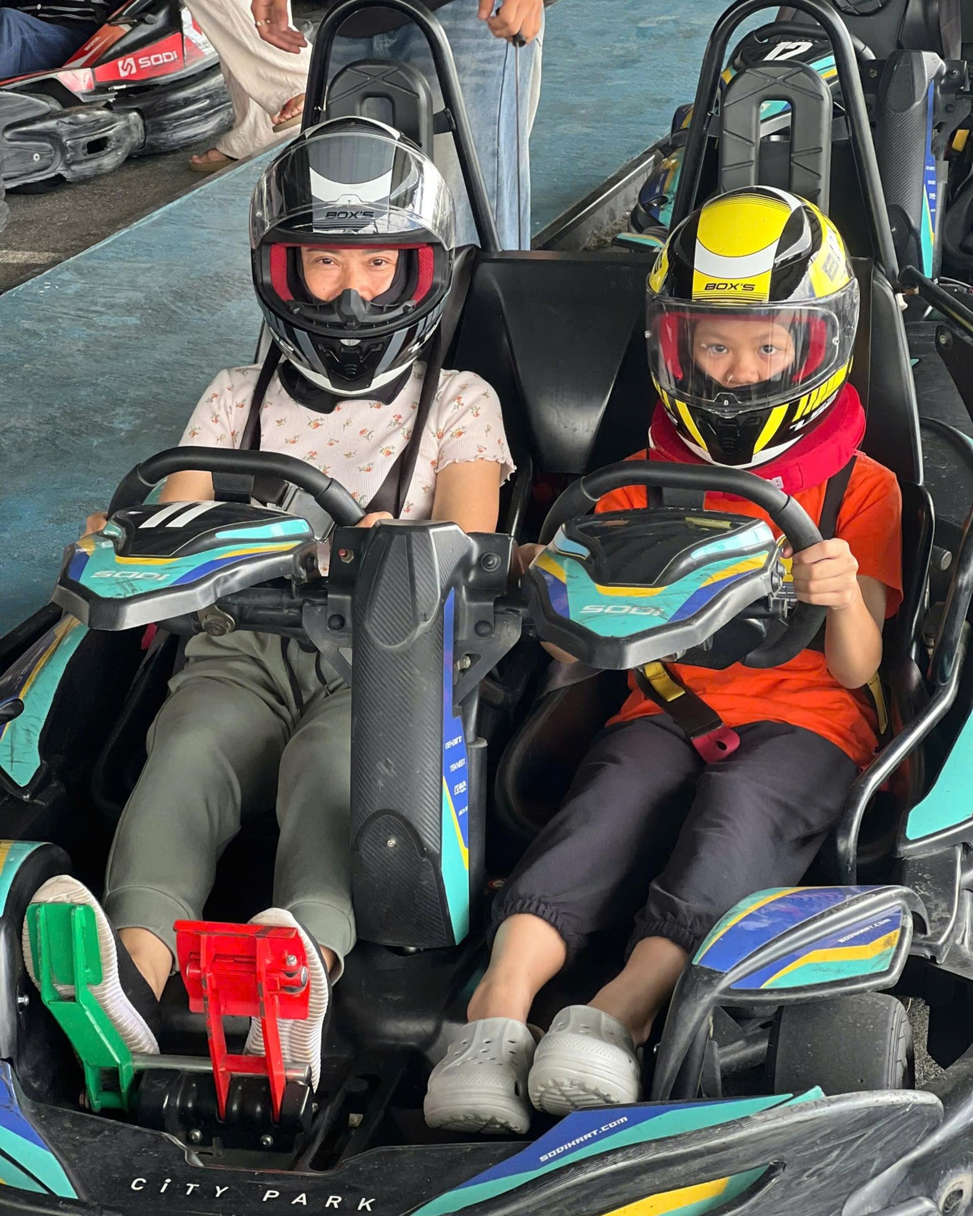 Go Kart, Paintball, Archery & Sim Racing Action Pass in Ho Chi Minh  - Thumbnail 48