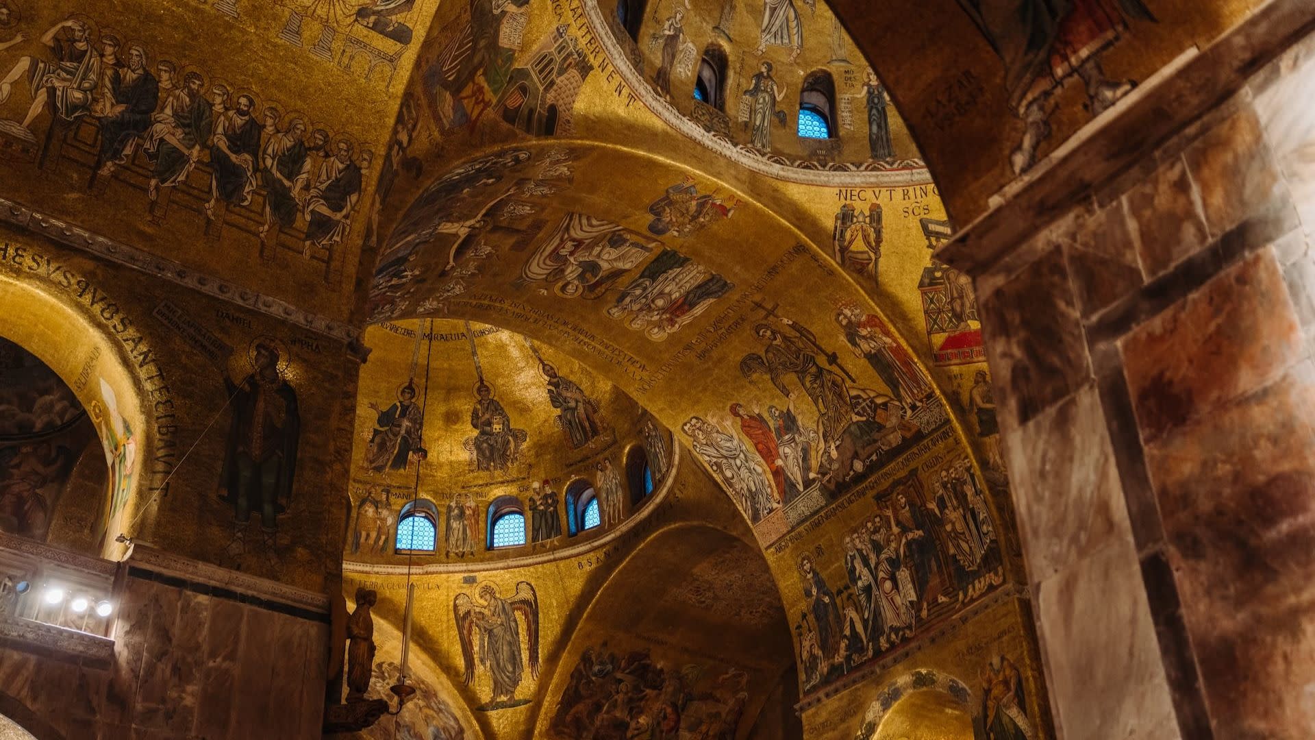 St. Mark's Basilica after hours tour in Venice - Thumbnail 8