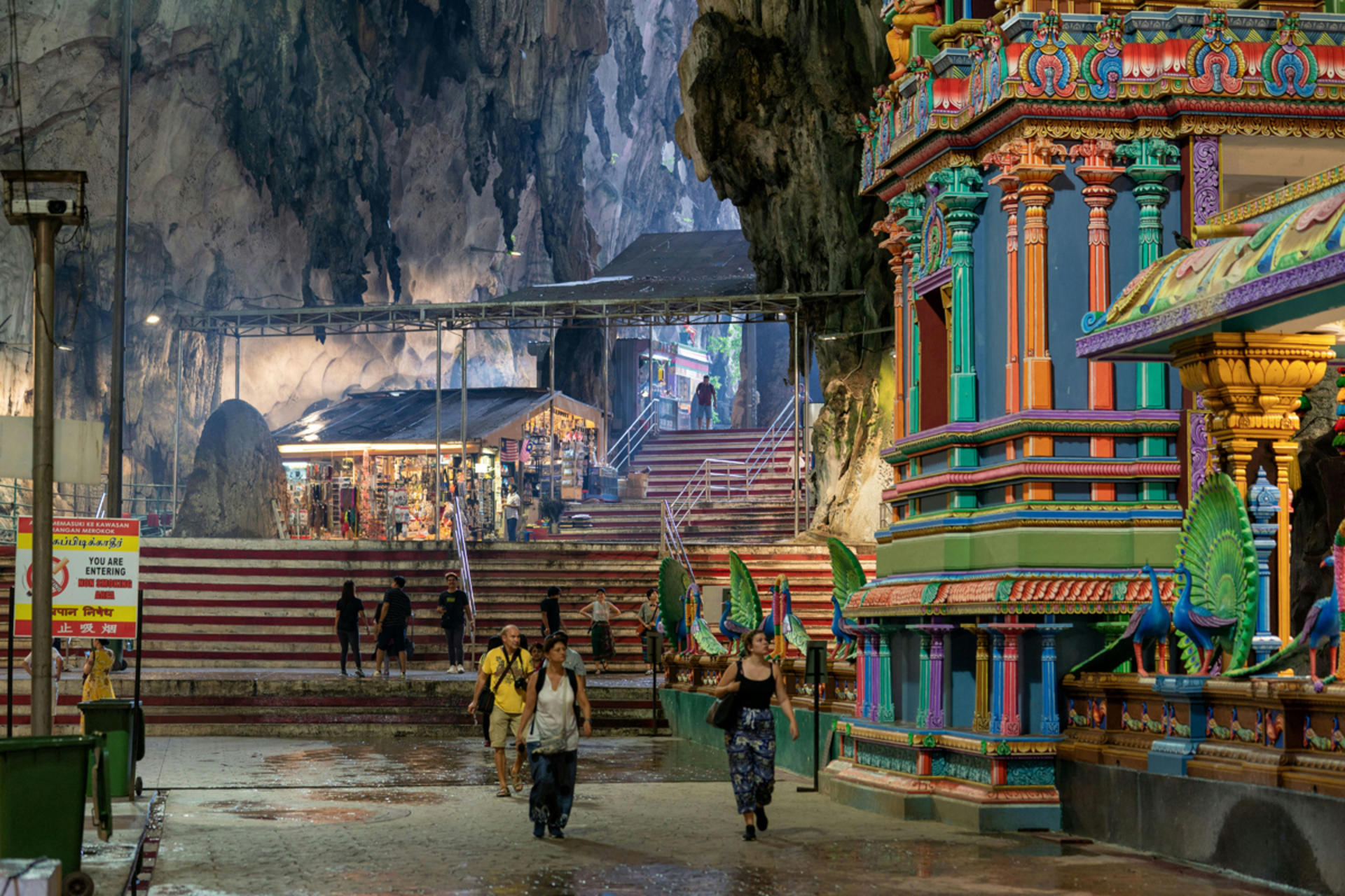Private Batu Caves Sightseeing Experience - Thumbnail 20