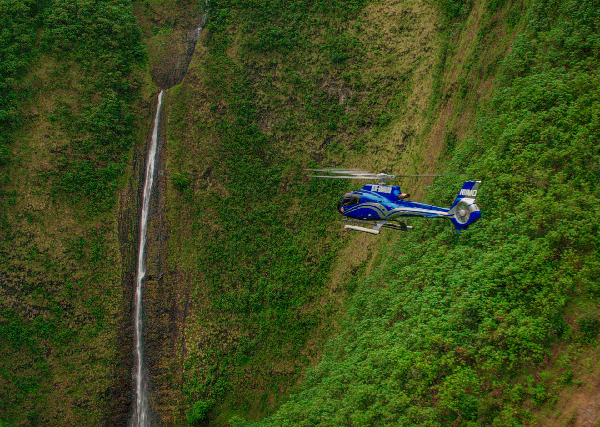 Discover North Shore Helicopter Tour from Turtle Bay, Oahu - Thumbnail 4
