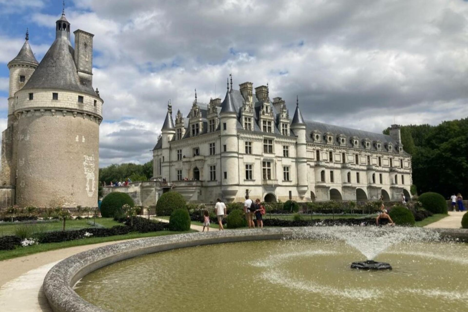 Loire Valley Wine Tasting Tour with Castle Visits and Lunch - Image 1