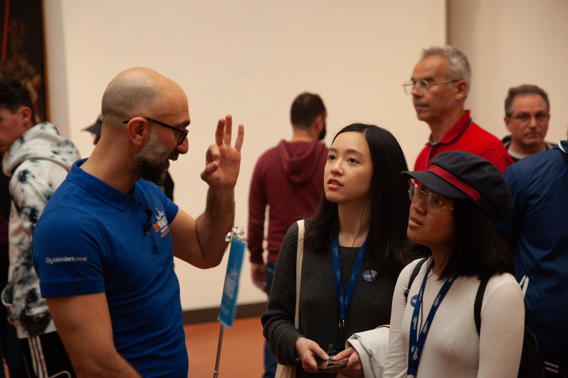 Uffizi Gallery Small Group Tour with Skip-The-Line Ticket - Thumbnail 2