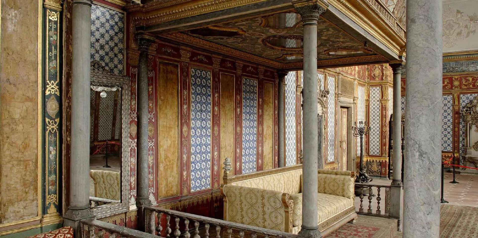 Istanbul: Topkapi Palace and Harem Guided Tour with Ticket  - Thumbnail 15