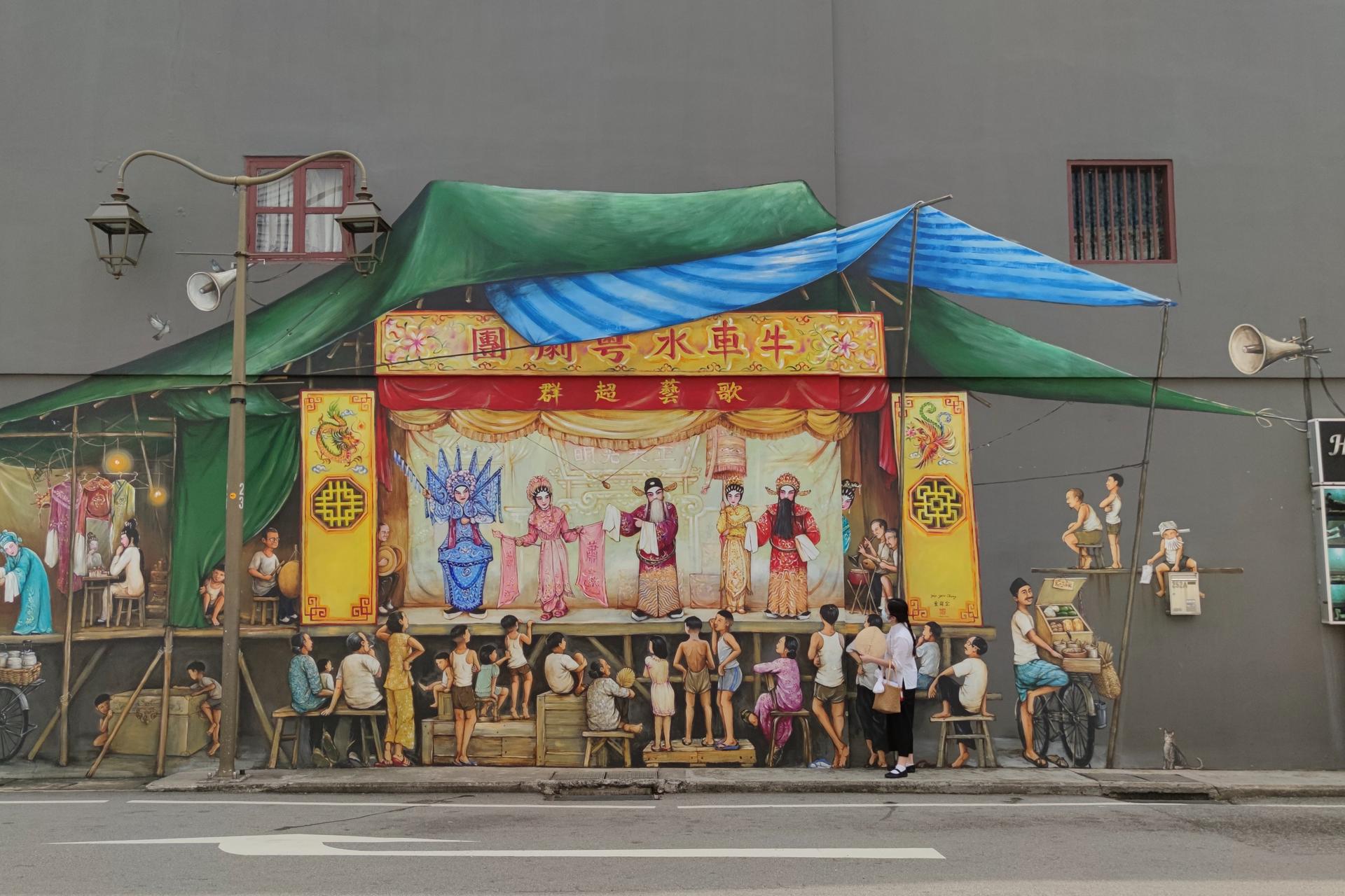 Yin Yang Soul of Chinatown Half Day Tour - Image 1