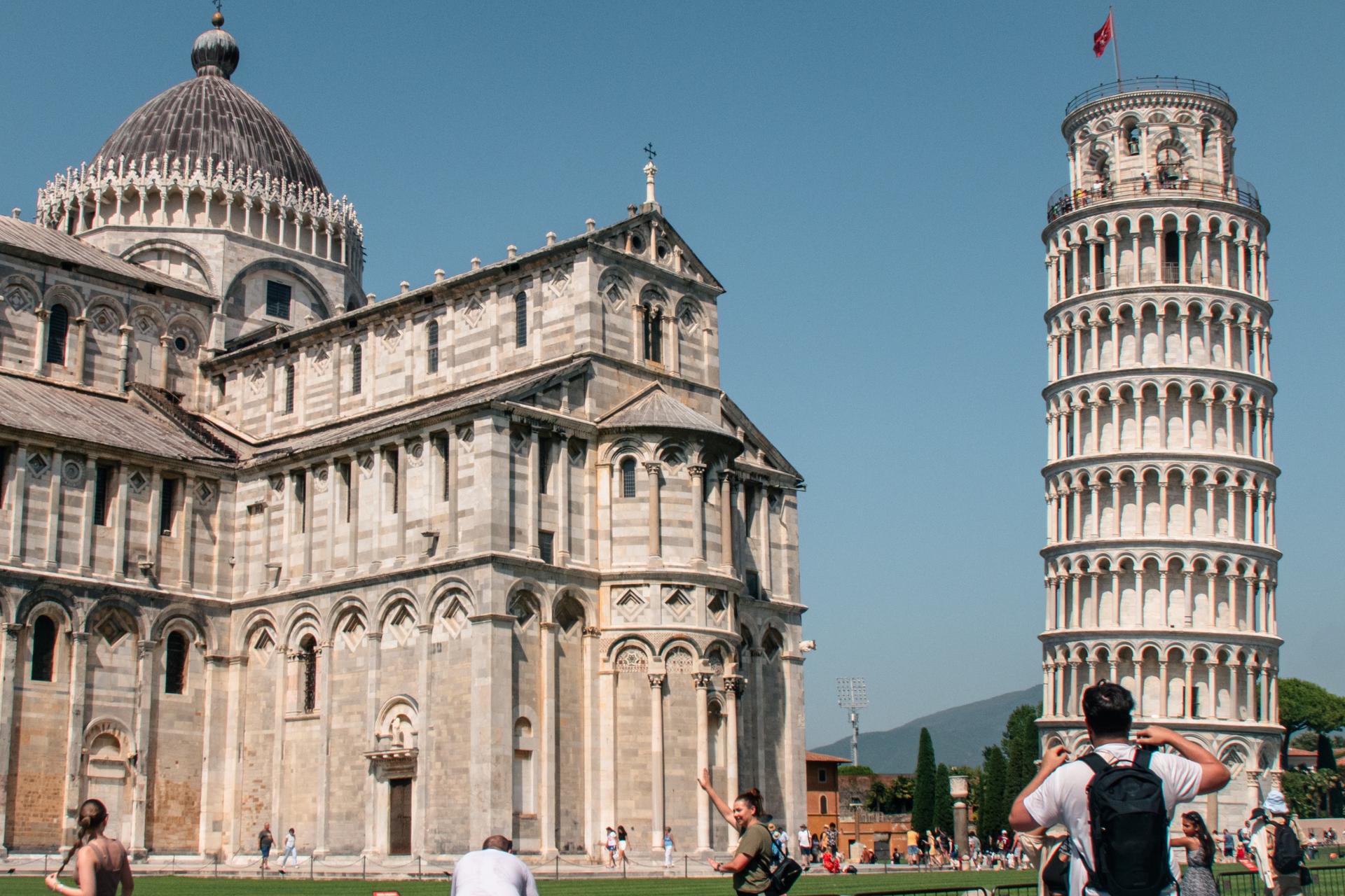 Florence and Pisa Tour from La Spezia - Thumbnail 3