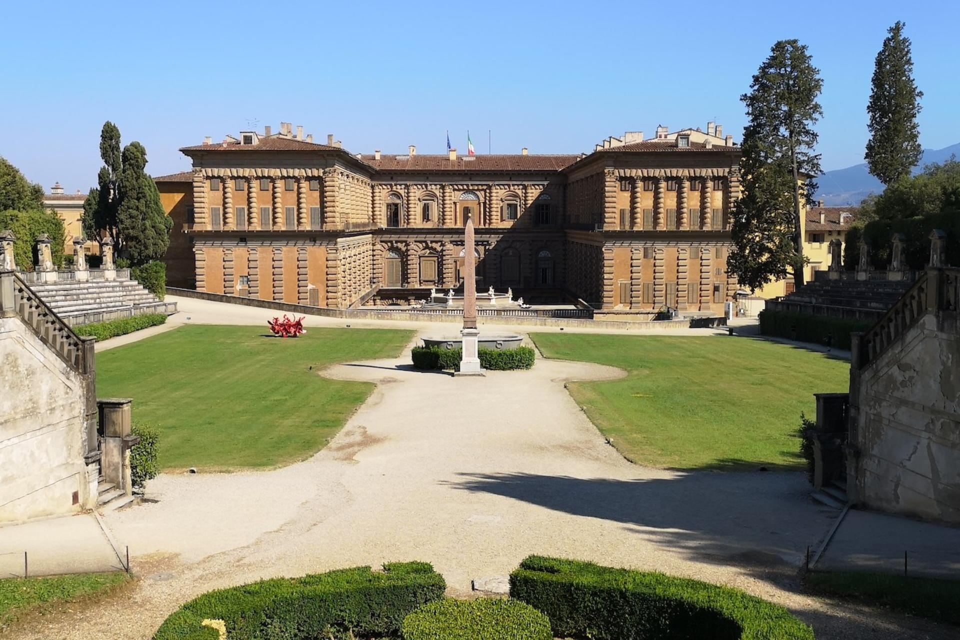 Pitti Palace Tour in Florence - Thumbnail 4