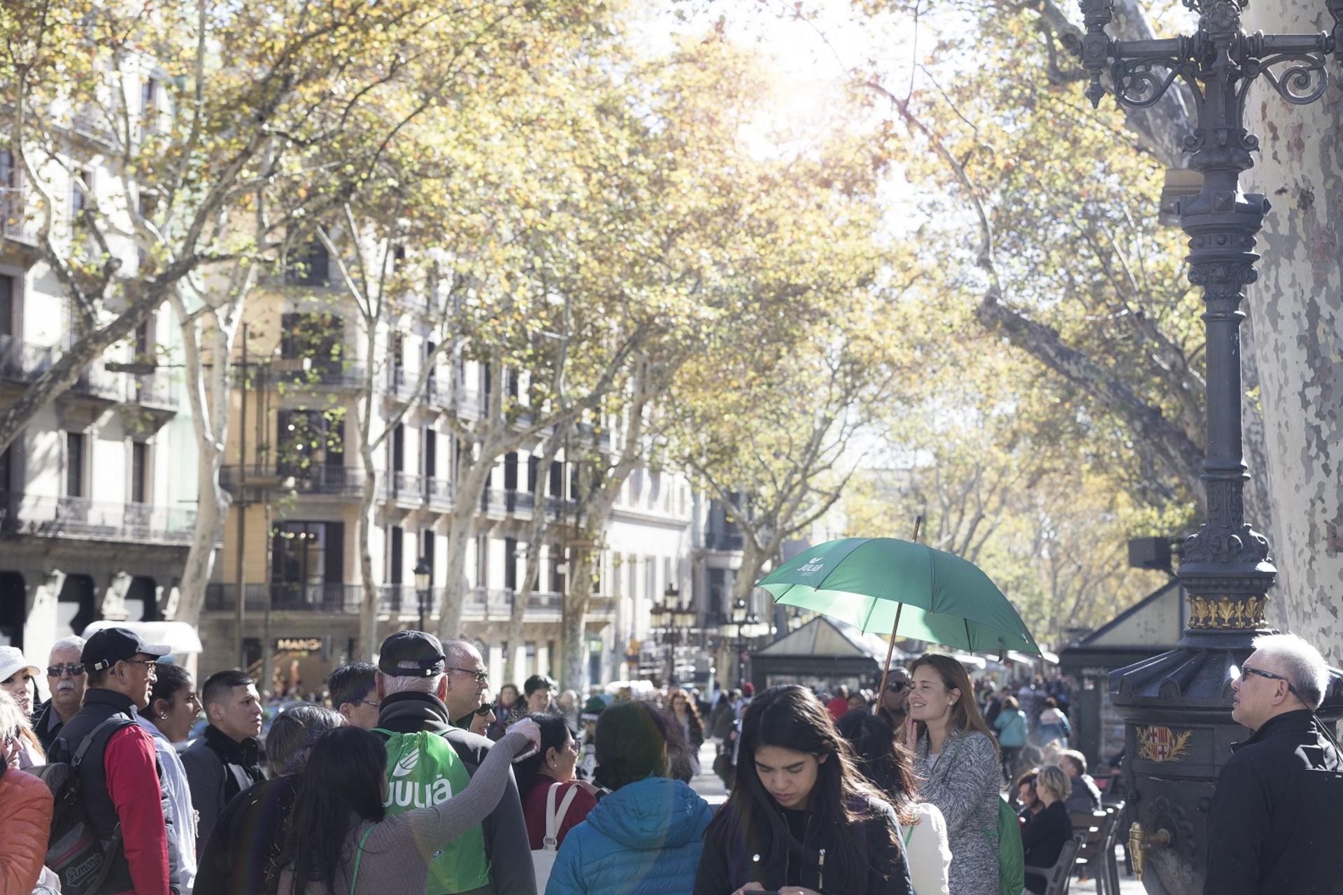 Barcelona Bus Tour with Optional Cathedral Ticket - Thumbnail 3