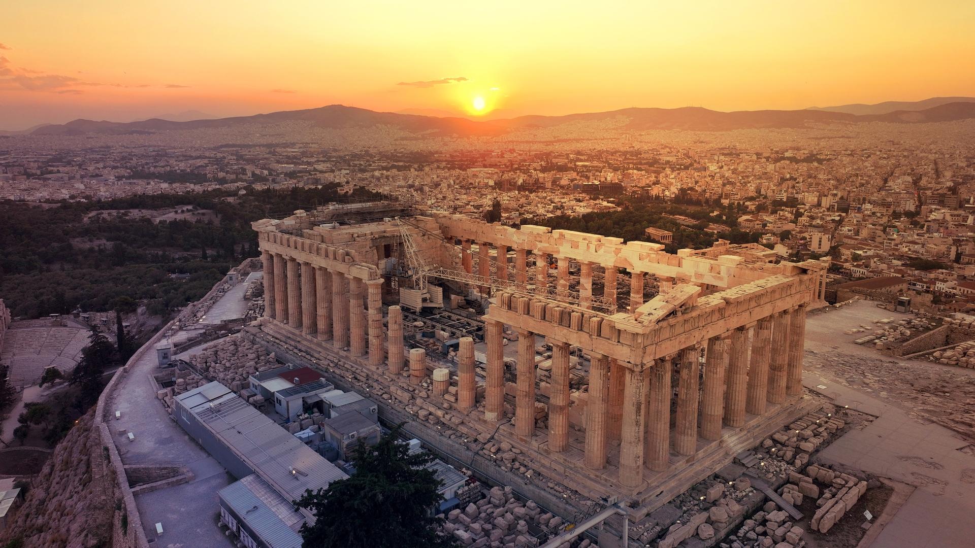 Private Ultimate Layover Tour of Athens - Thumbnail 2