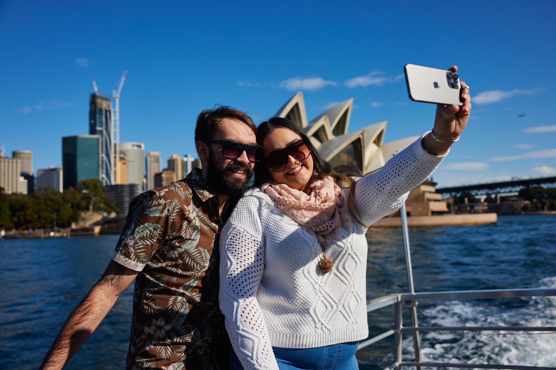 Sydney Harbour Sightseeing Cruises - Thumbnail 3