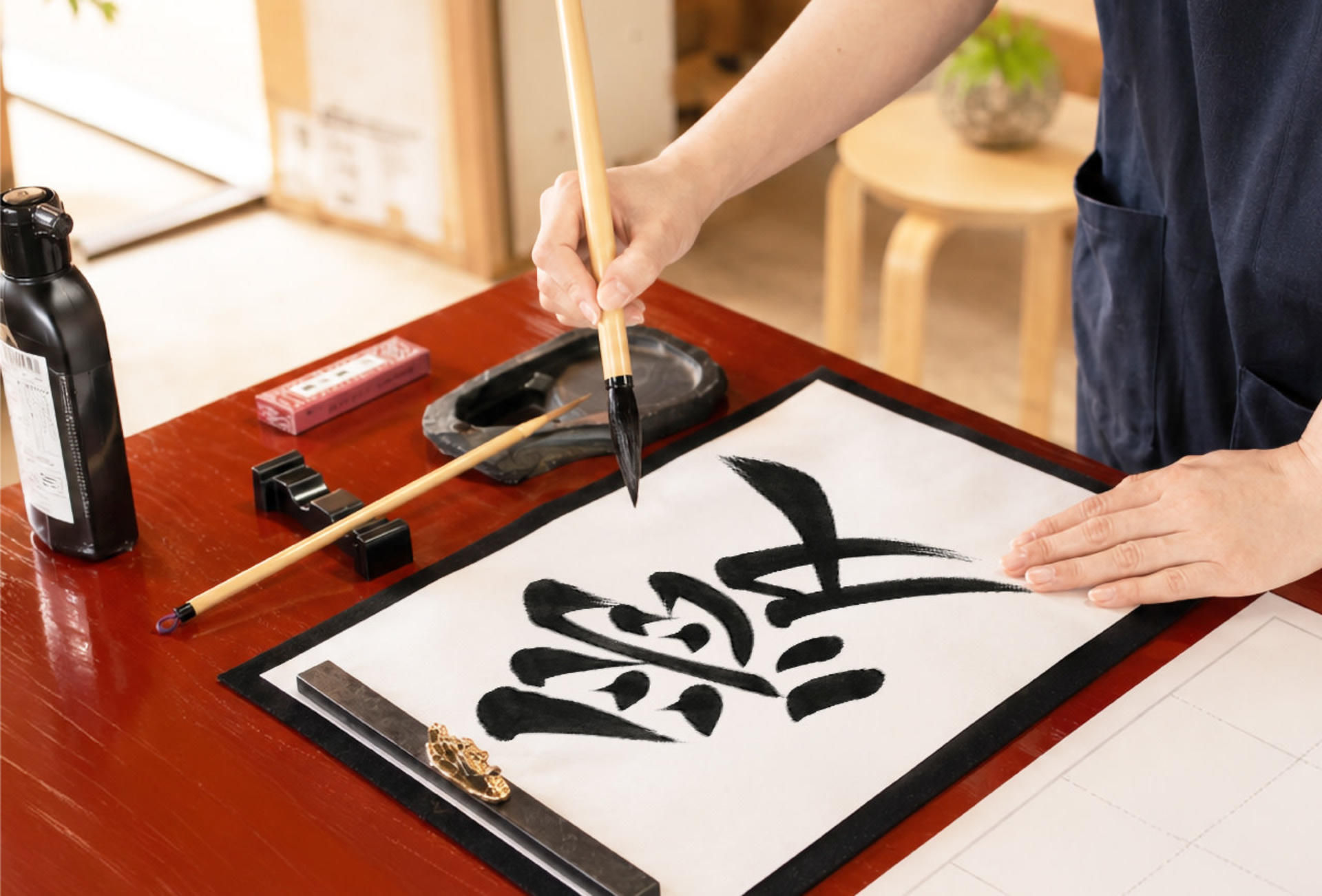 Tokyo: Customizable Calligraphy in Ginza | 7/9 New Open - Image 1