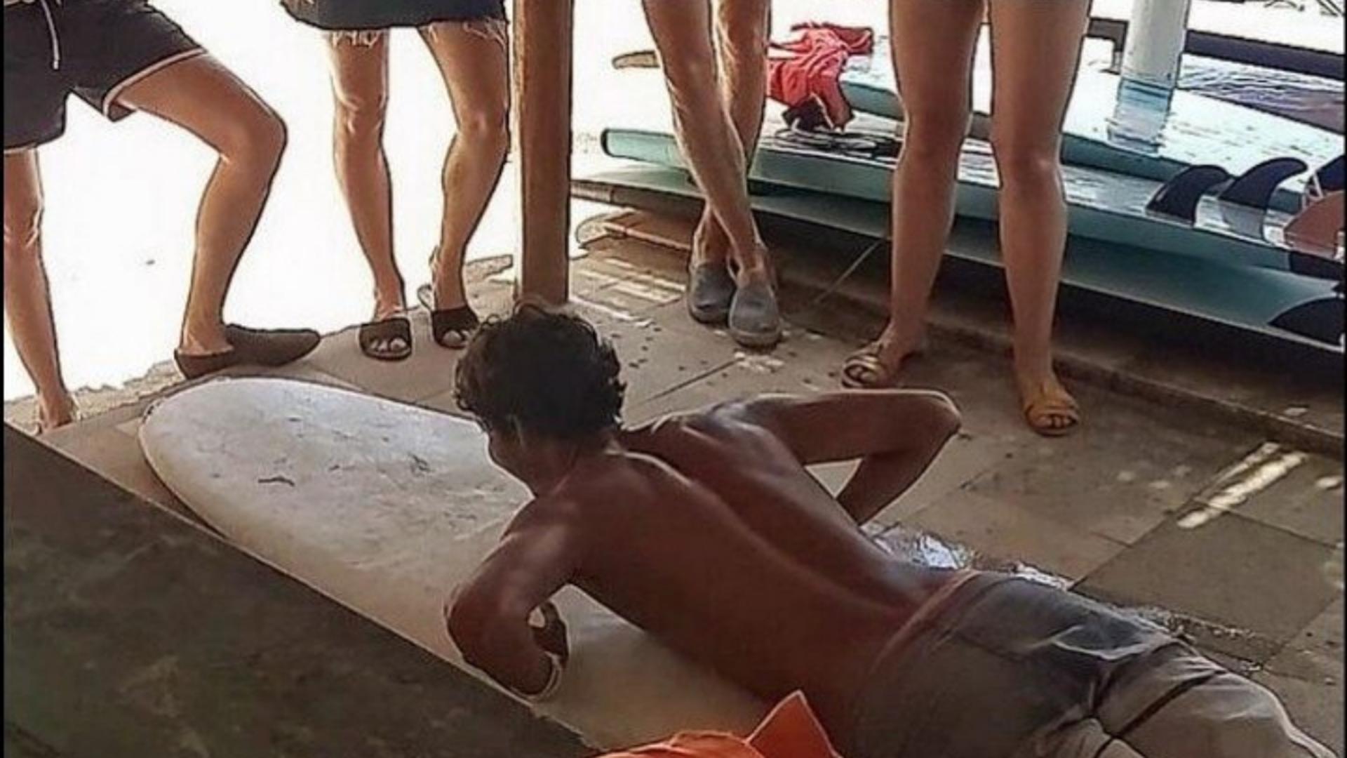 Best Surfing Lessons In South Lombok by Surf Course Lombok - Image 1
