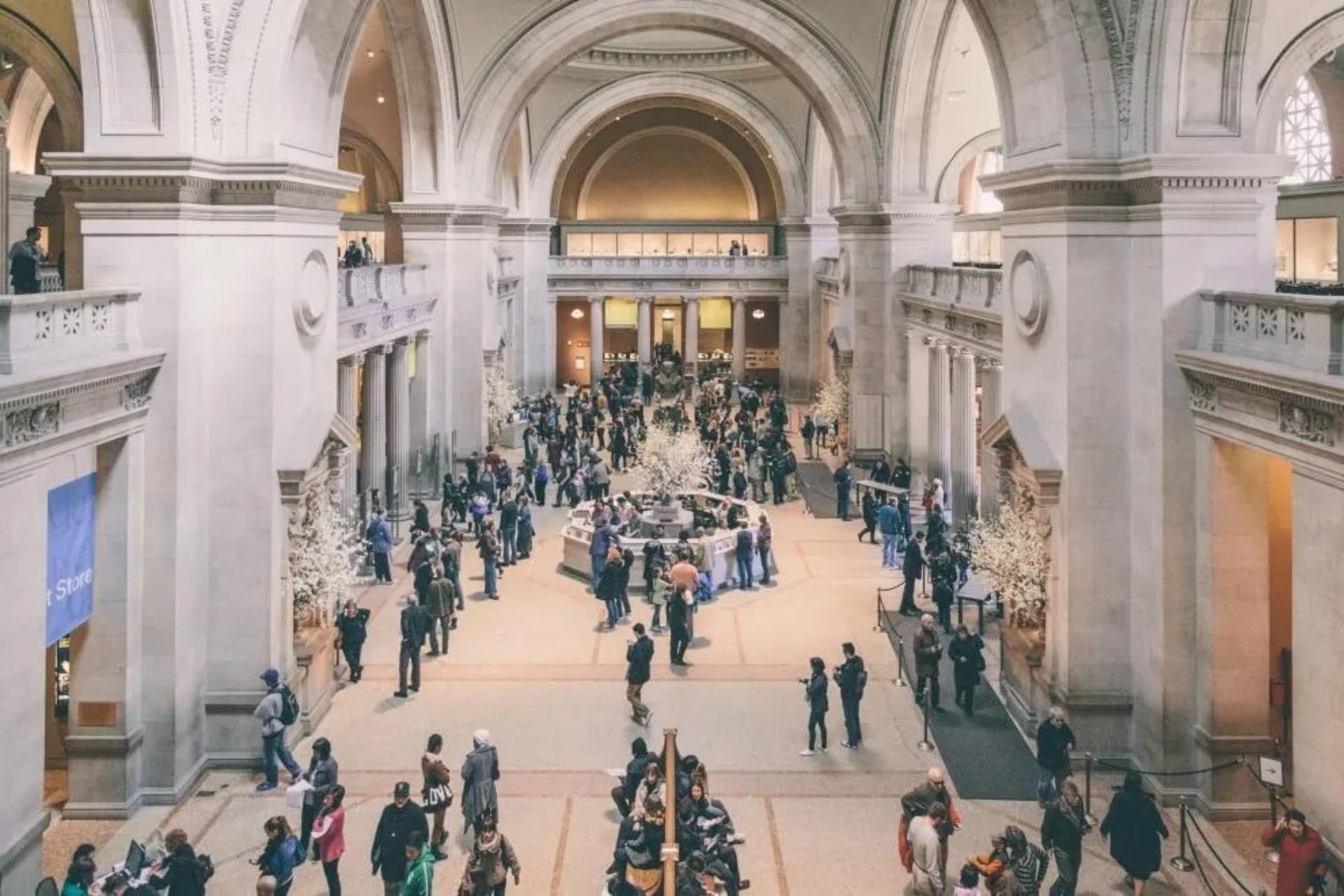 Metropolitan Museum of Art Highlights Tour - Thumbnail 7