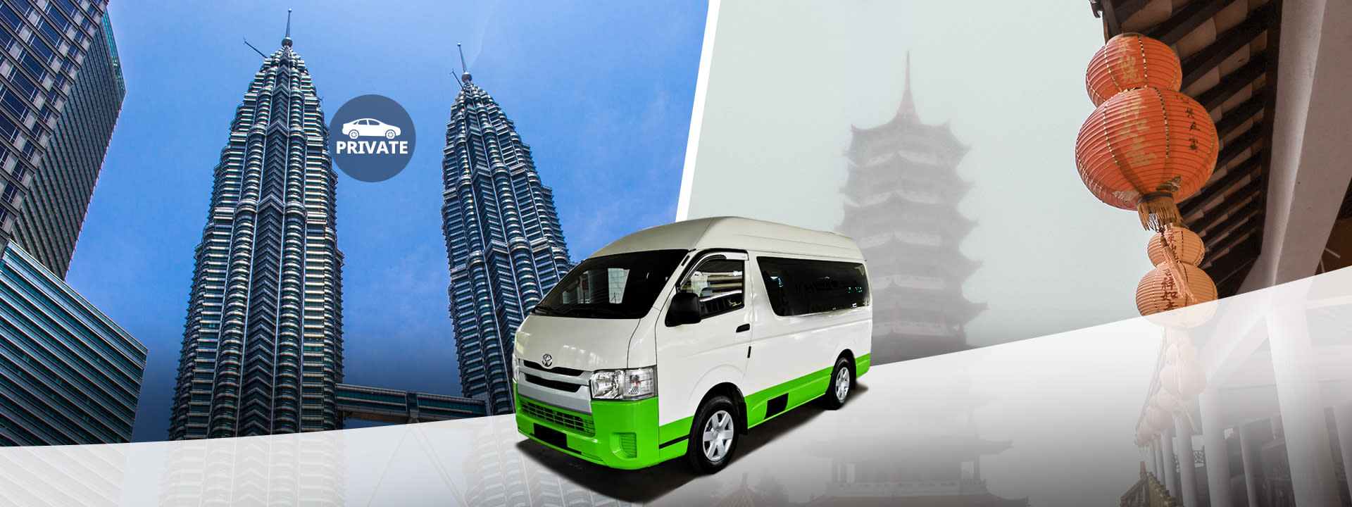 Genting Highlands/Kuala Lumpur Private Charter Service - Image 1
