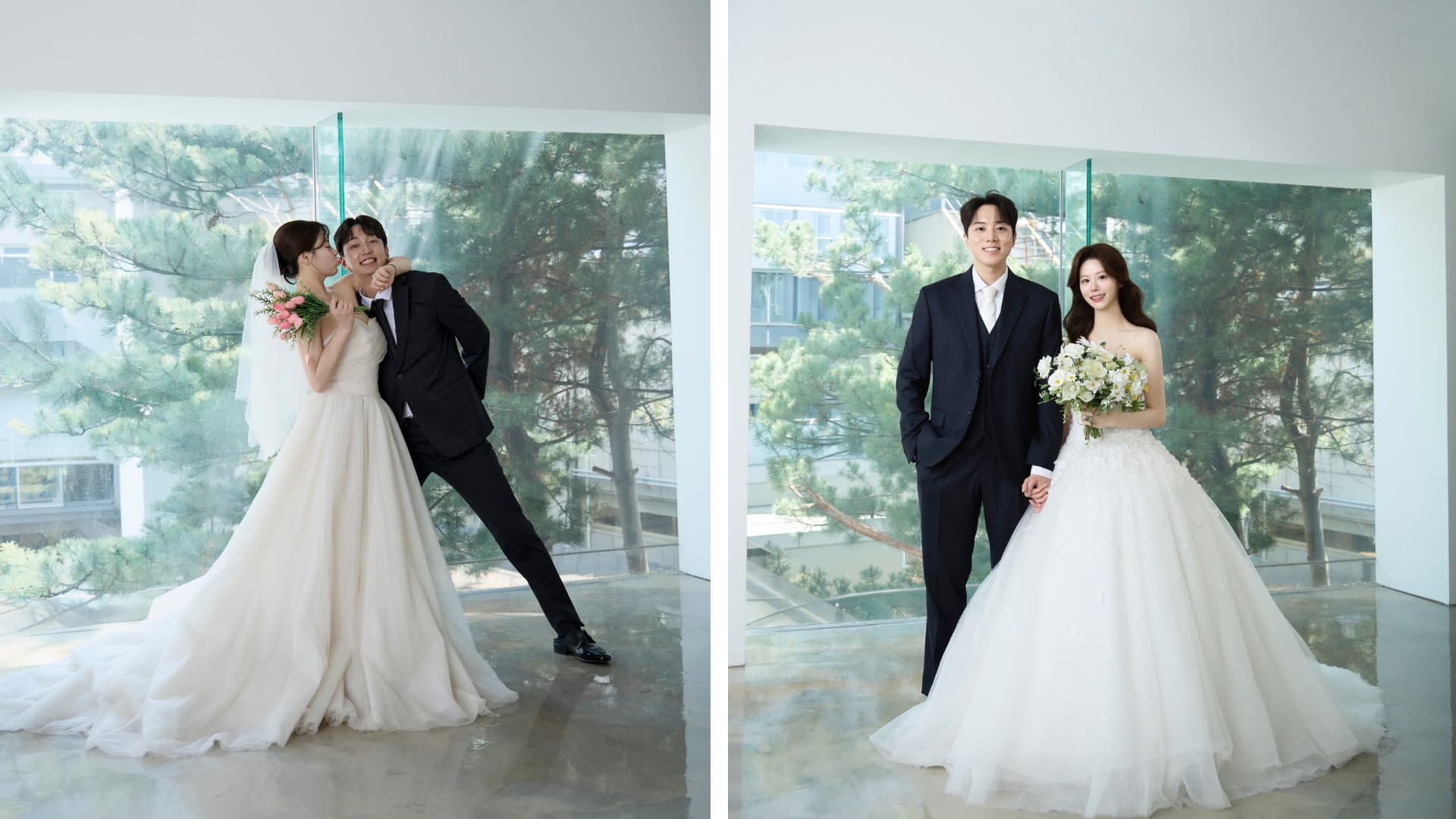 Studio YUL - Korean Self Wedding Studio in Dosan Park, Seoul - Thumbnail 4