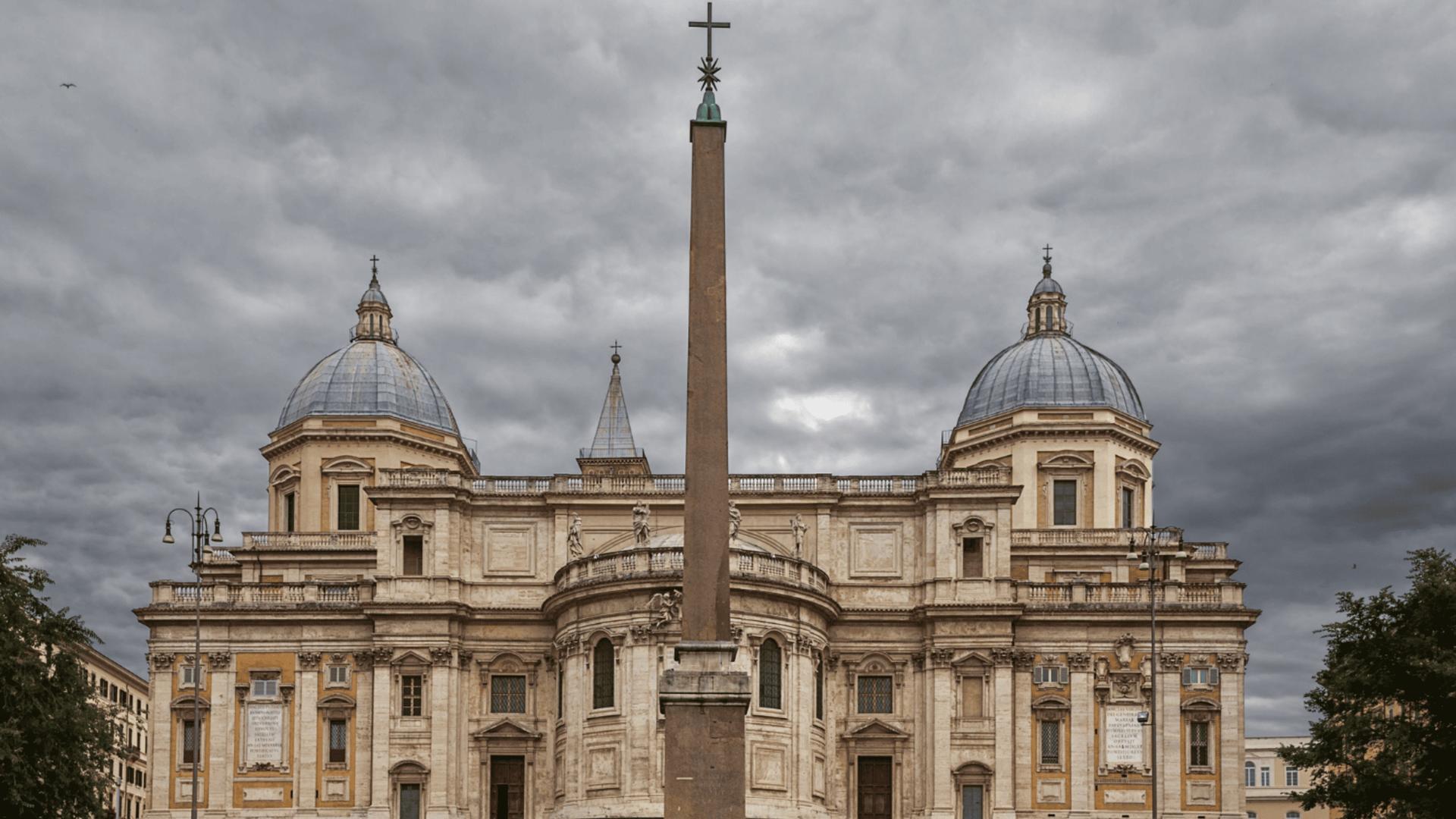 Major Basilica tour in Rome - Thumbnail 5