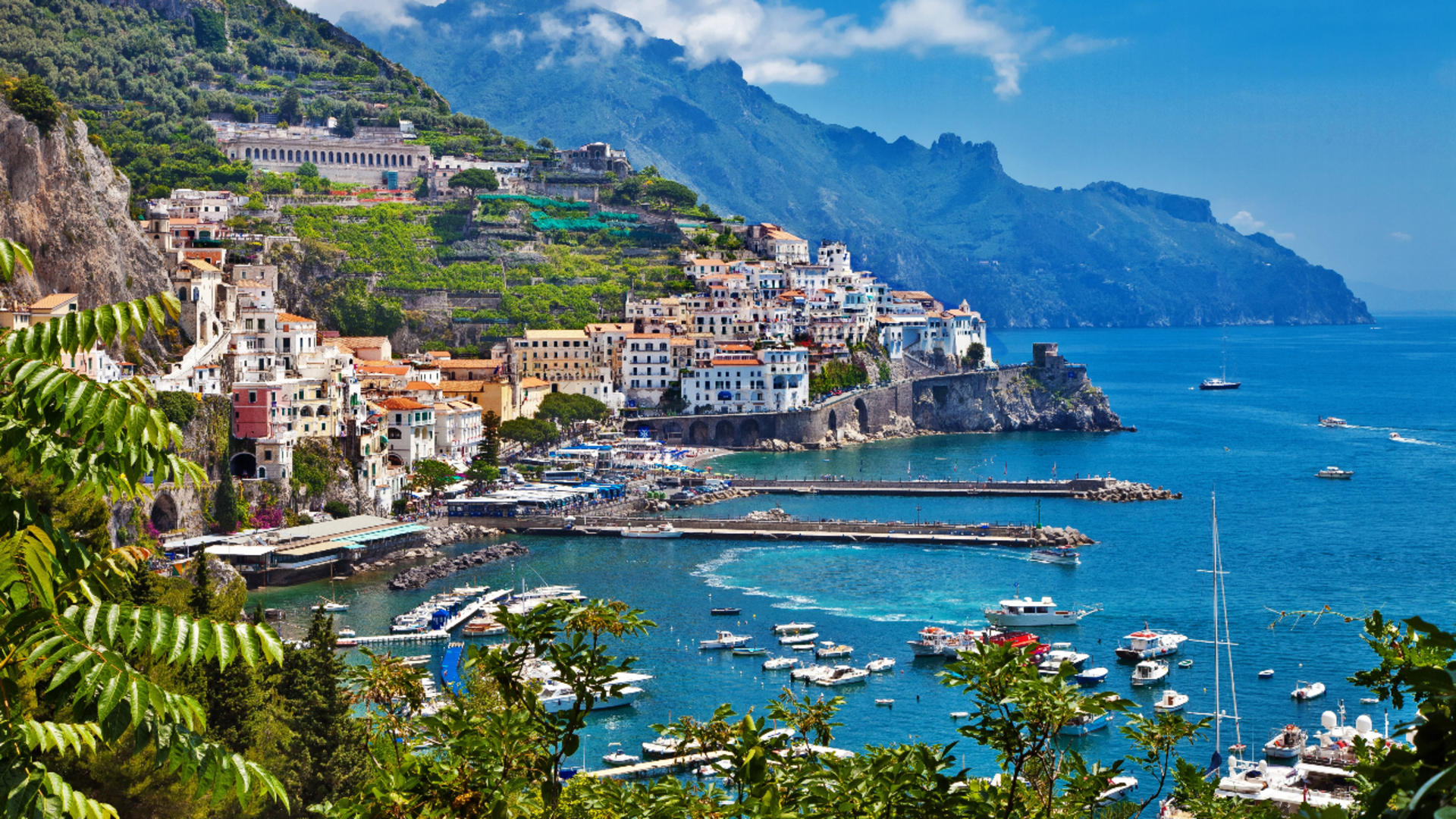 Amalfi and Positano Guided Day Tour from Rome - Thumbnail 3