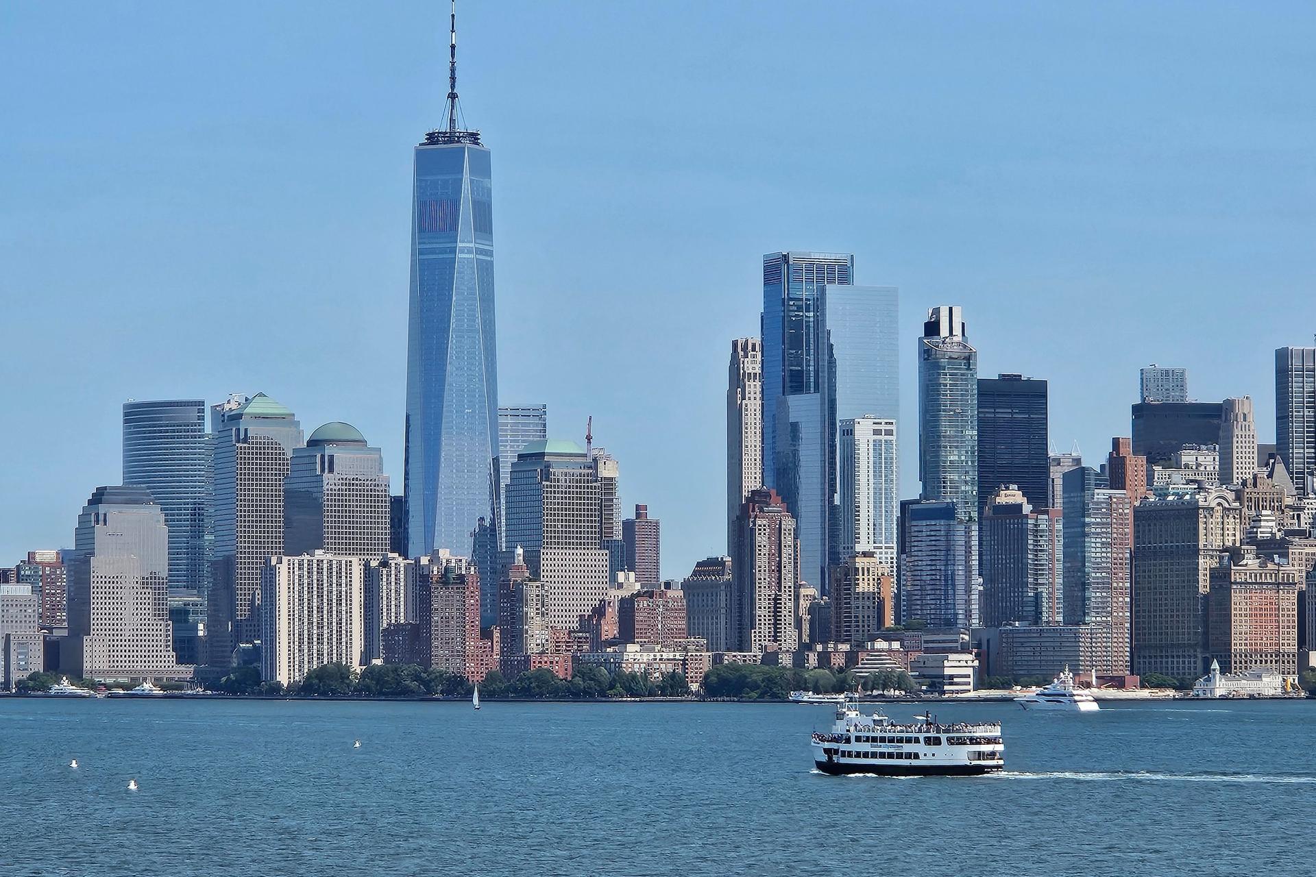 TourPass NYC: Statue of Liberty, Ellis Island, 9/11 Museum + Cruise - Thumbnail 10