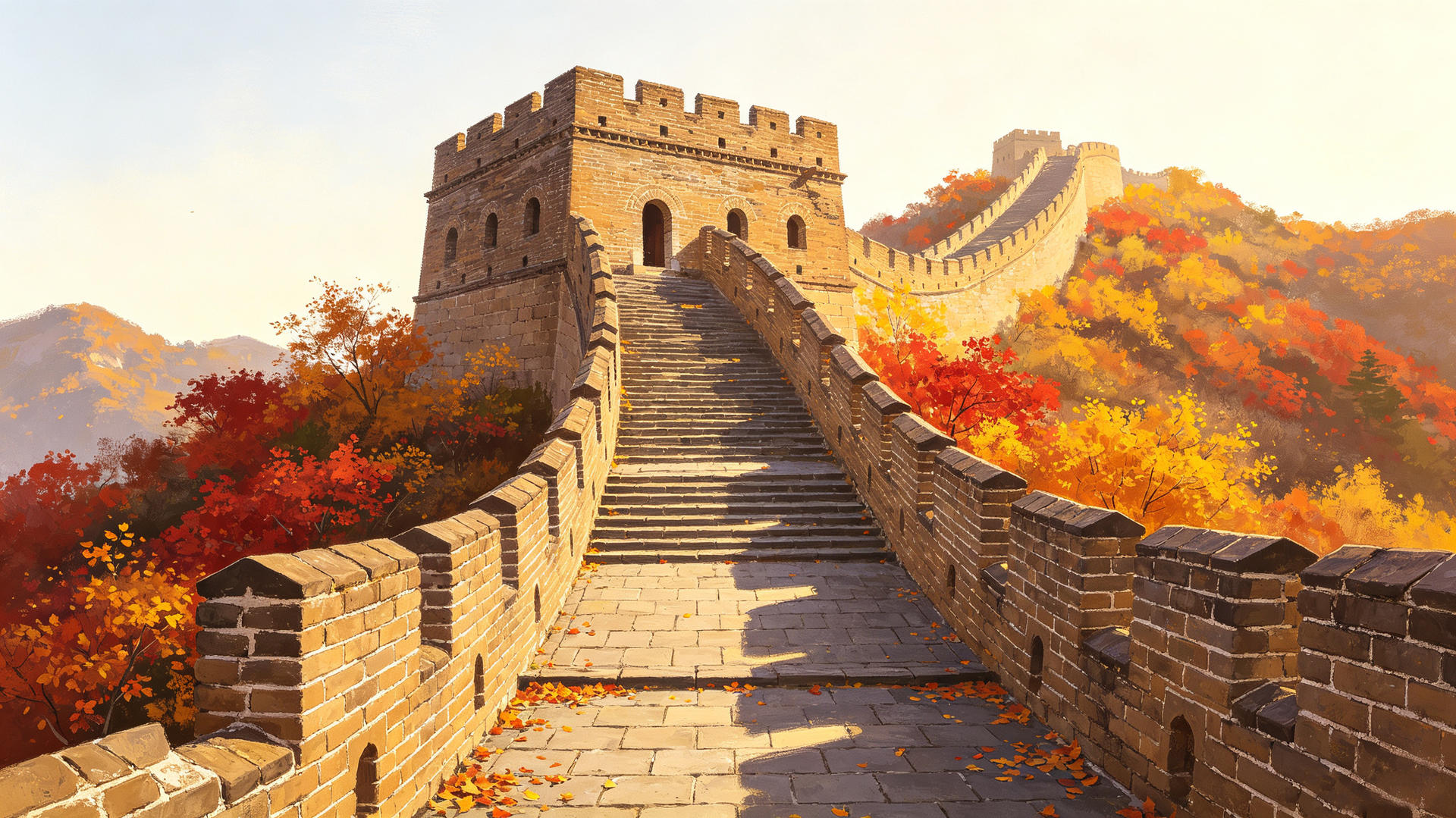 Beijing Mutianyu Great Wall + Summer Palace Day Tour - Image 1
