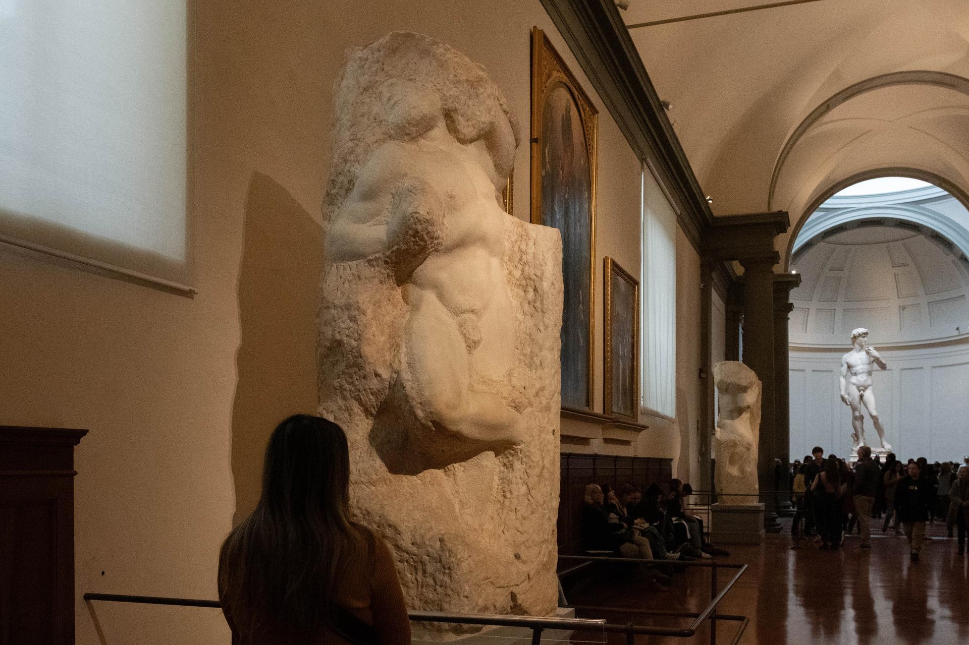 Accademia Gallery Ticket with Audio Guide - Thumbnail 5