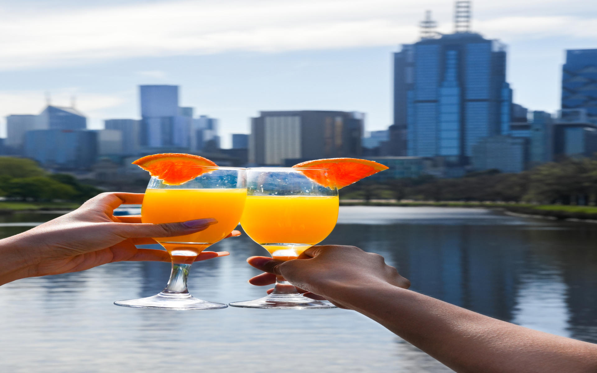 Bottomless Brunch Afloat Cruise in Melbourne - Thumbnail 10
