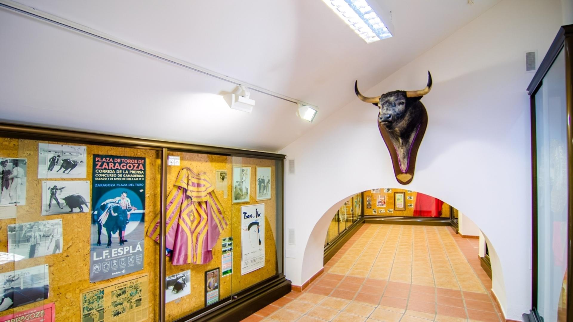  Alicante Bullring and Bullfighting Museum ticket  - Thumbnail 4
