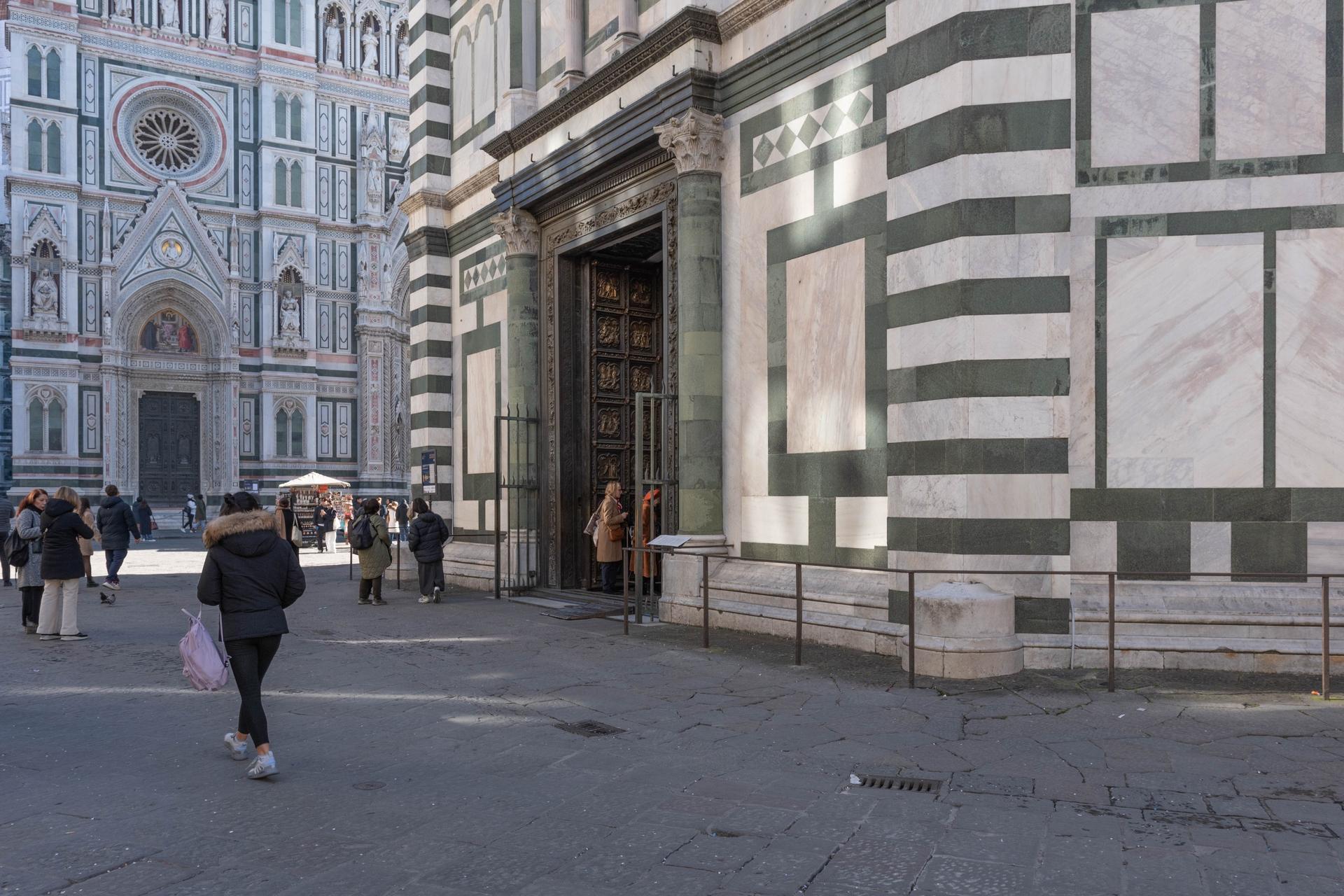 Brunelleschi's Dome Reserved Timed Ticket with Audio App - Thumbnail 6