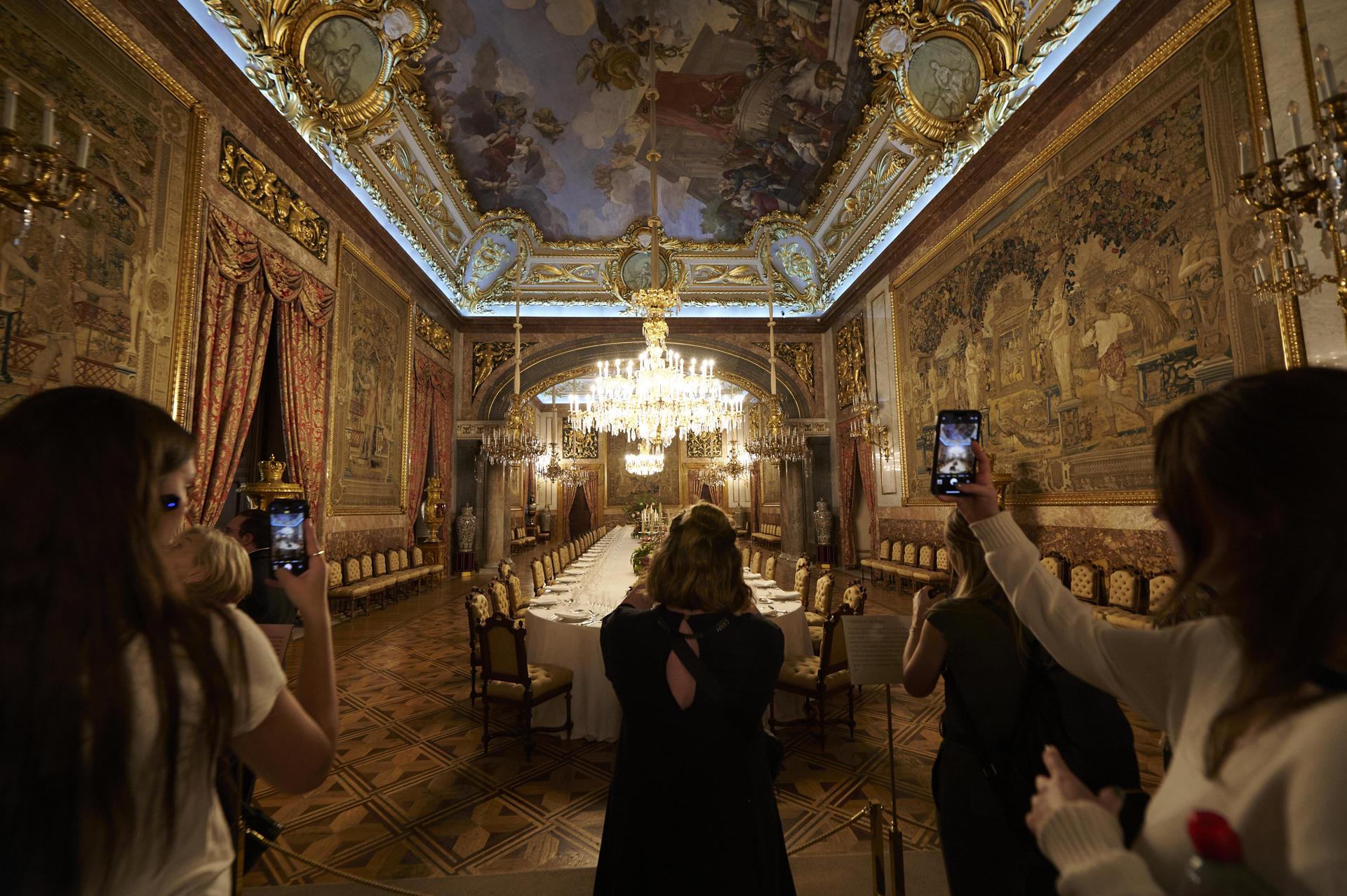 Royal Palace of Madrid Tour in Spain - Thumbnail 5