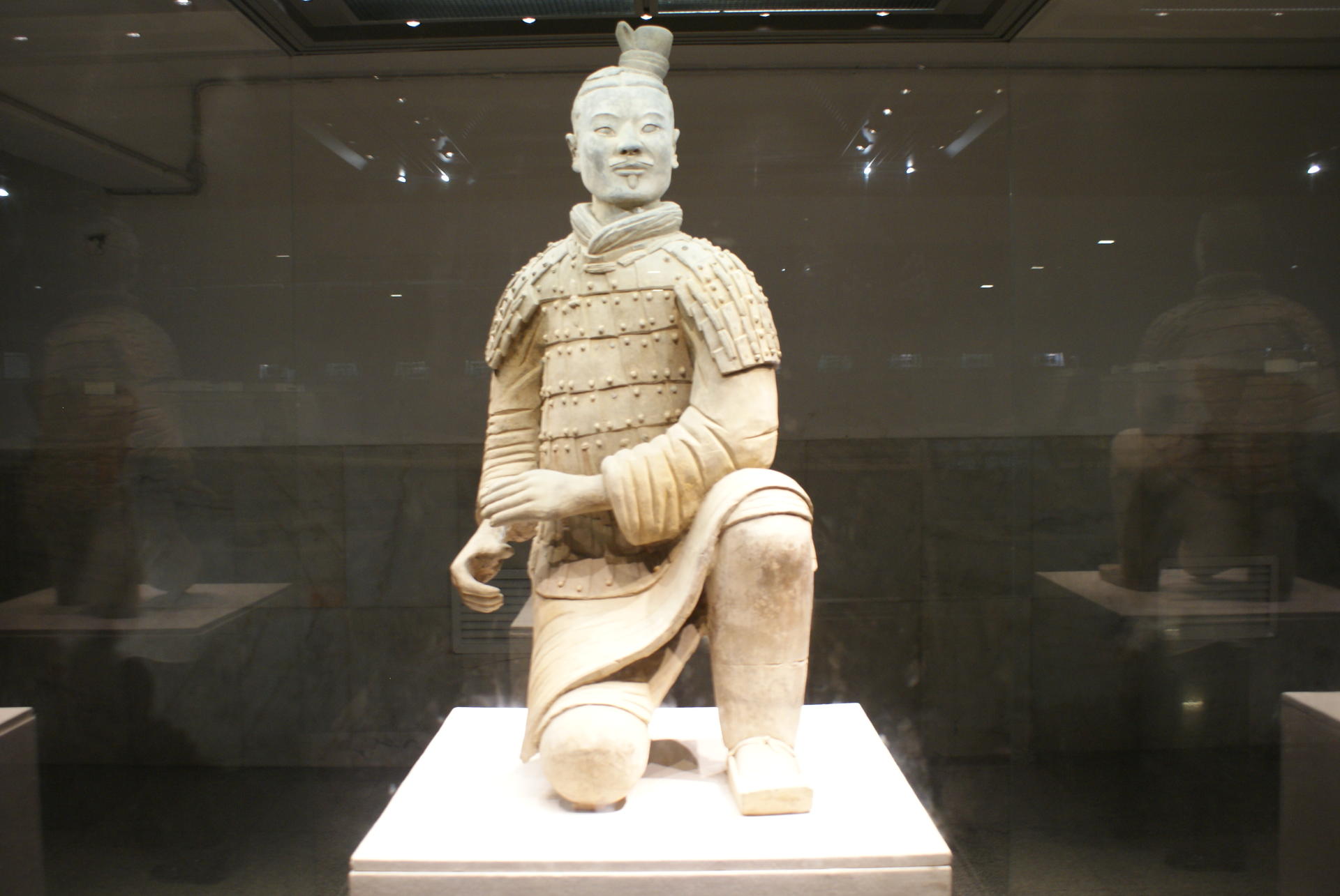 Xi'an Terracotta Warriors and Horses Museum Ticket - Thumbnail 4