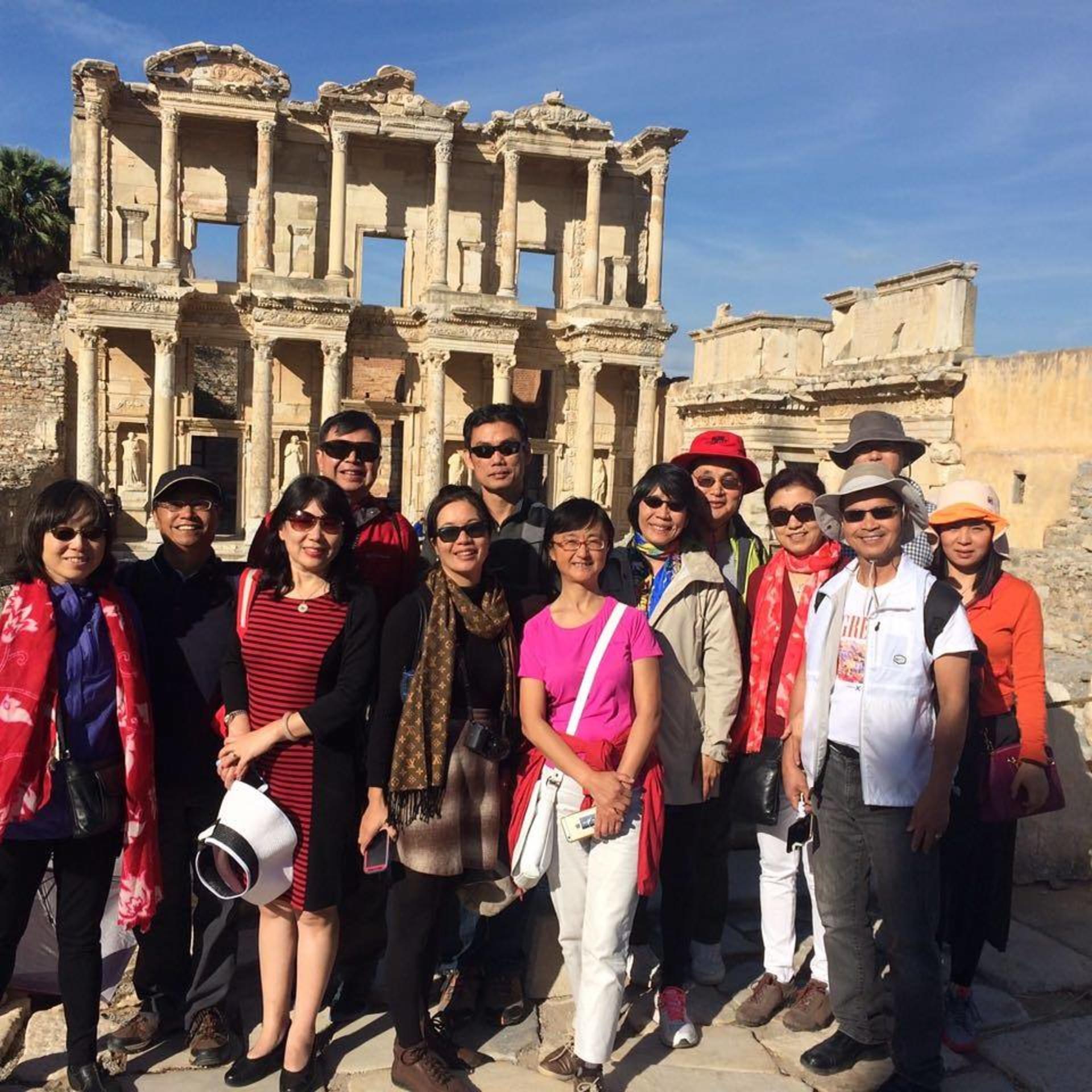 Ephesus, Virgin Mary House Guided Tour with Lunch - Thumbnail 12