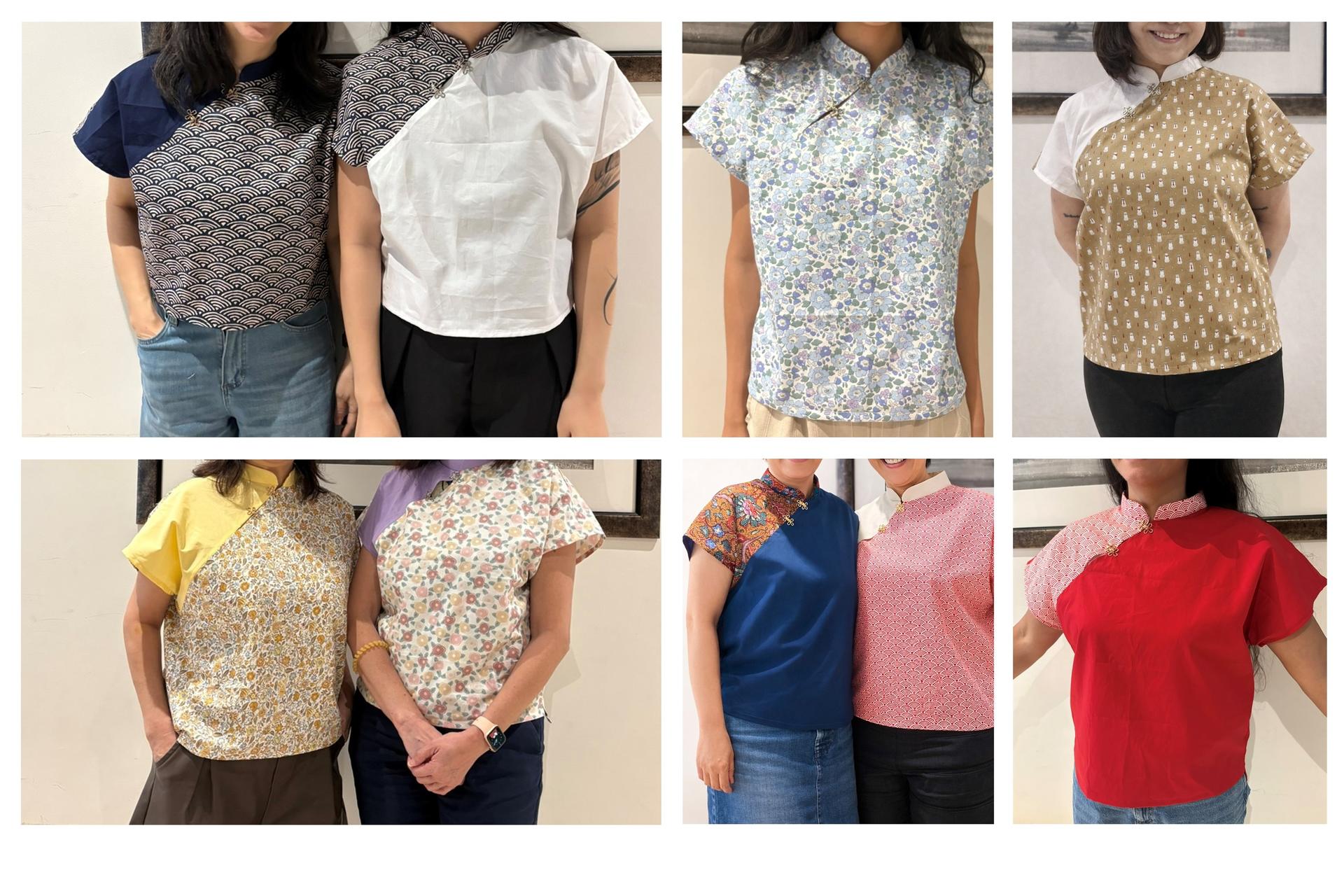 Experience SG Heritage: Make Your Own Samfu or Kebaya - Thumbnail 8