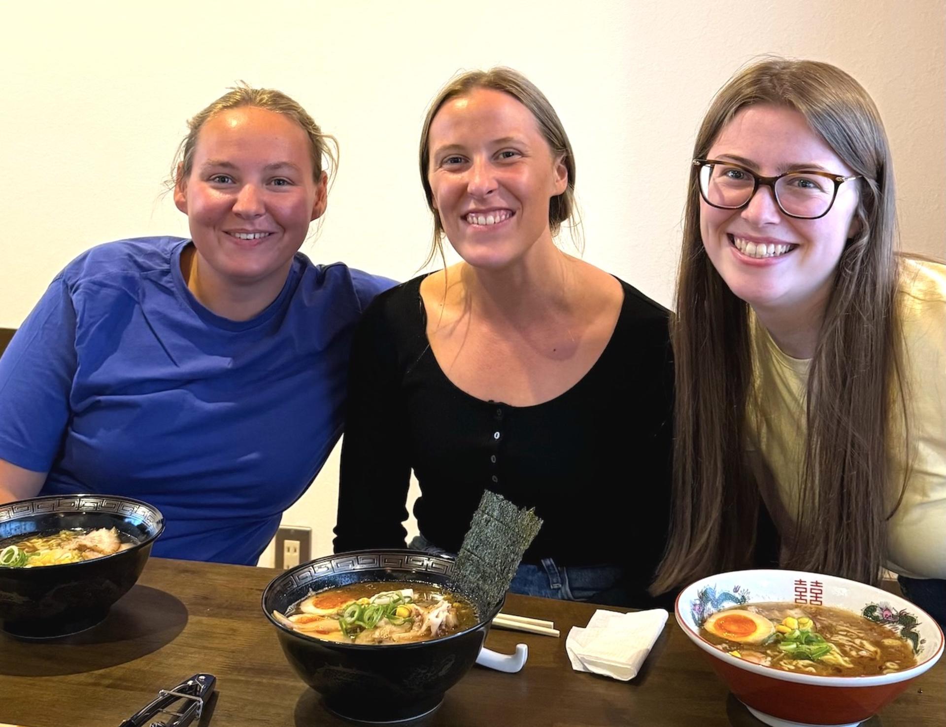 Sushi and Ramen Cooking Class with Sake Pairing Set in Tokyo - Thumbnail 10