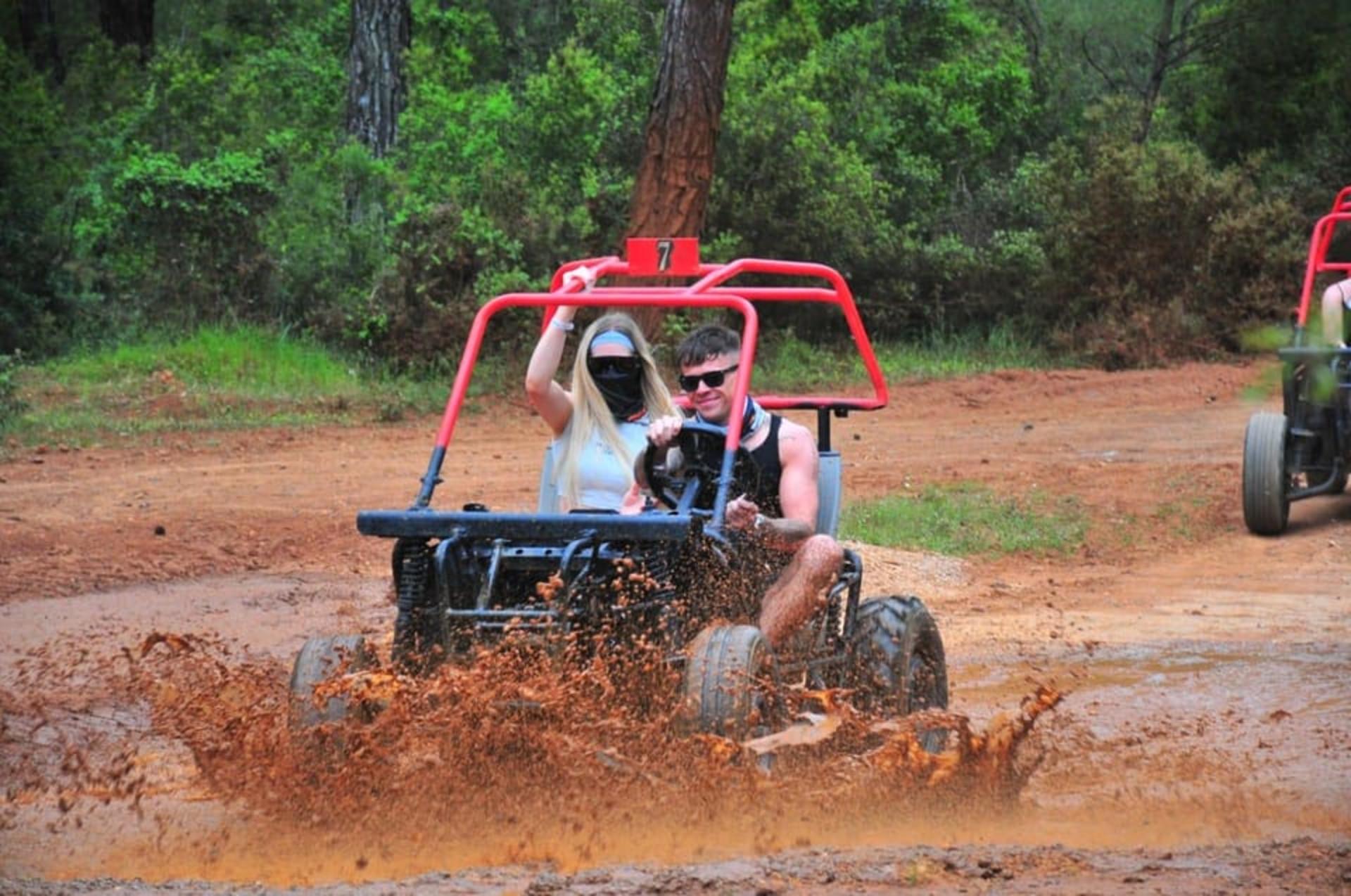 Bodrum Adventures Buggy Safari Tour with Roundtrip Transfer - Thumbnail 7