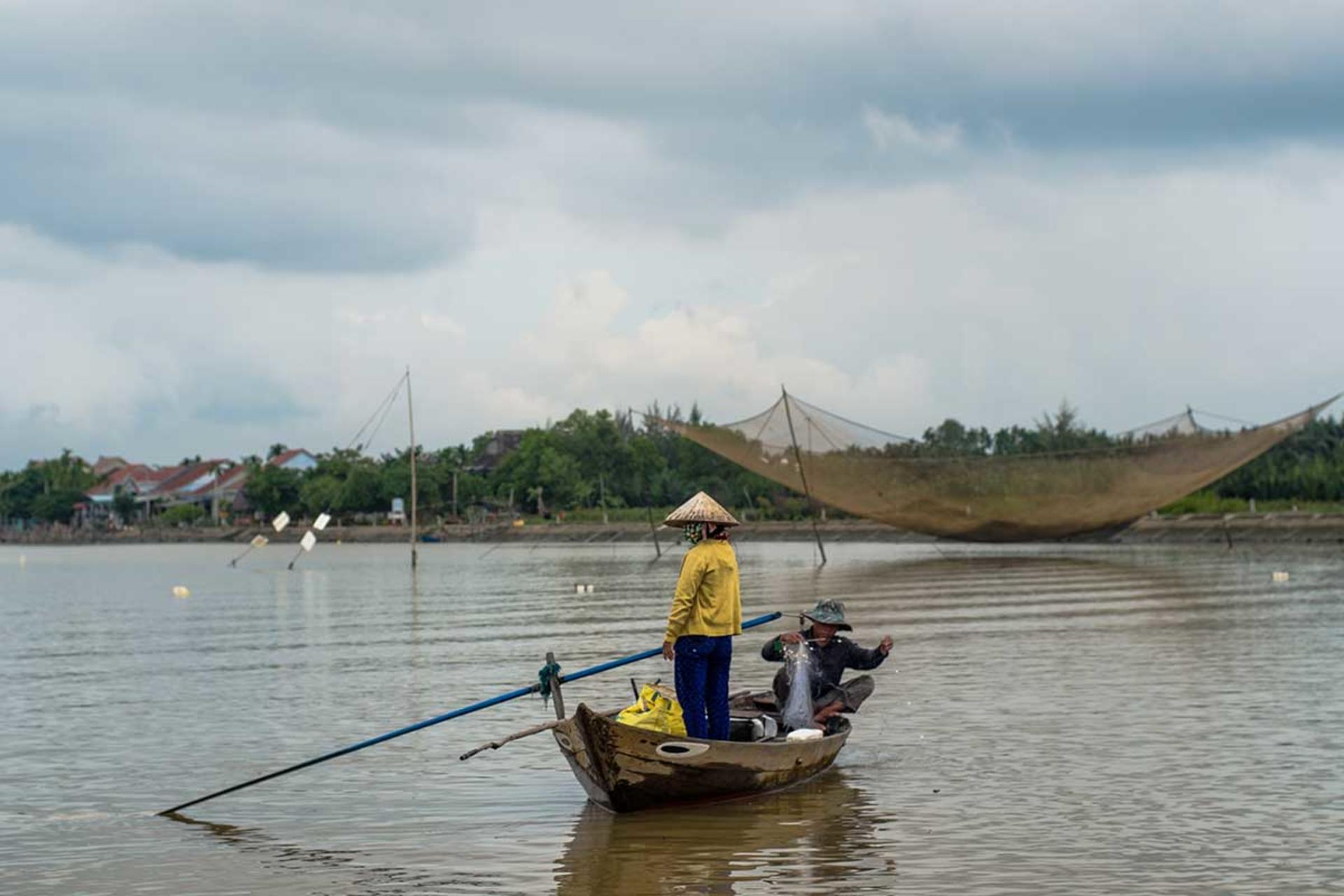 Hoi An River Life Photography Guide Tour - Thumbnail 5